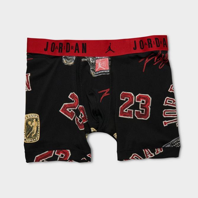 Jordan Flight Cotton Essentials Men's Boxer Briefs (2-Pack)