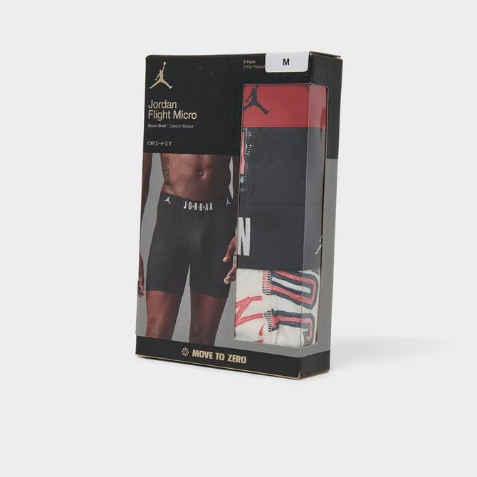 The MicroAir Sports Underwear Collection offers a variety of men's