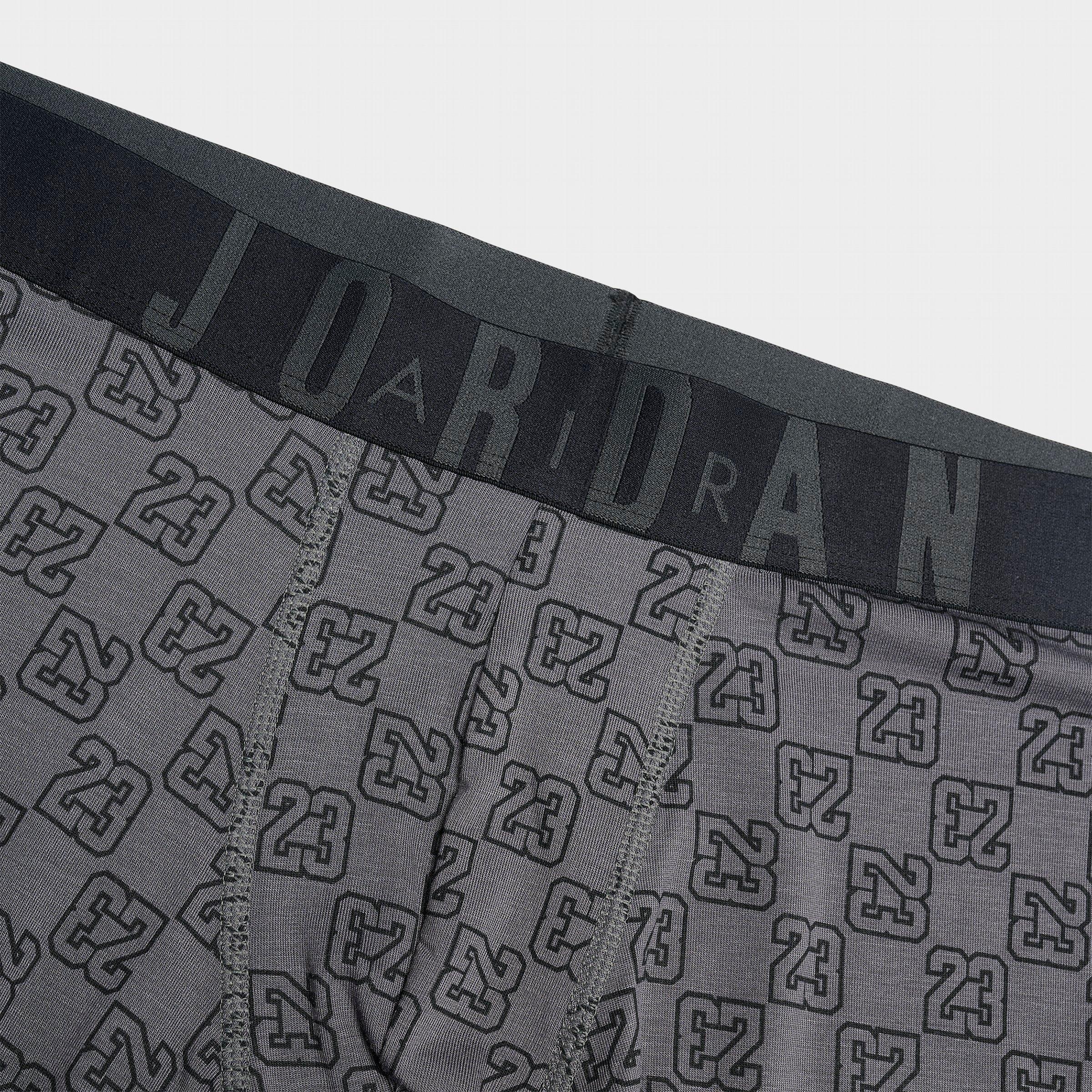 Men's Jordan Flight Modal Monogram Boxer Briefs (3-Pack)