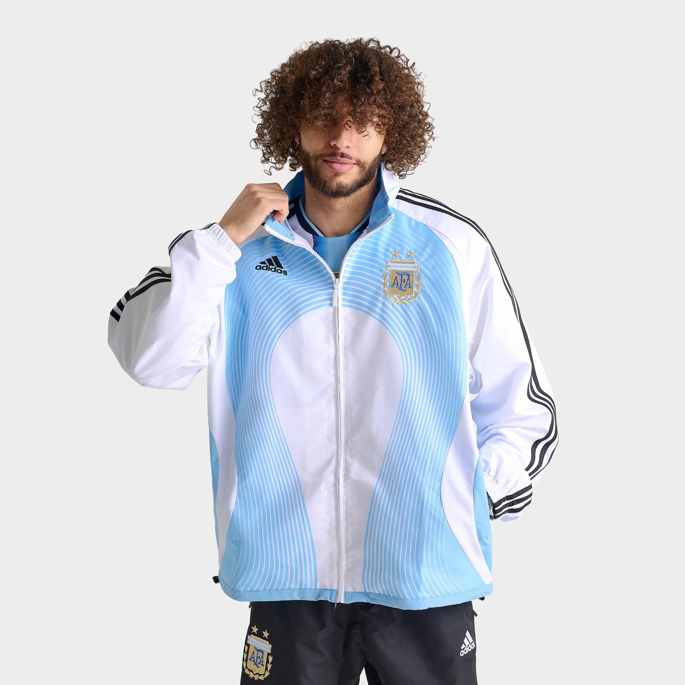 ADIDAS Men's adidas Originals Jamaica Soccer Track Top | MainPlace
