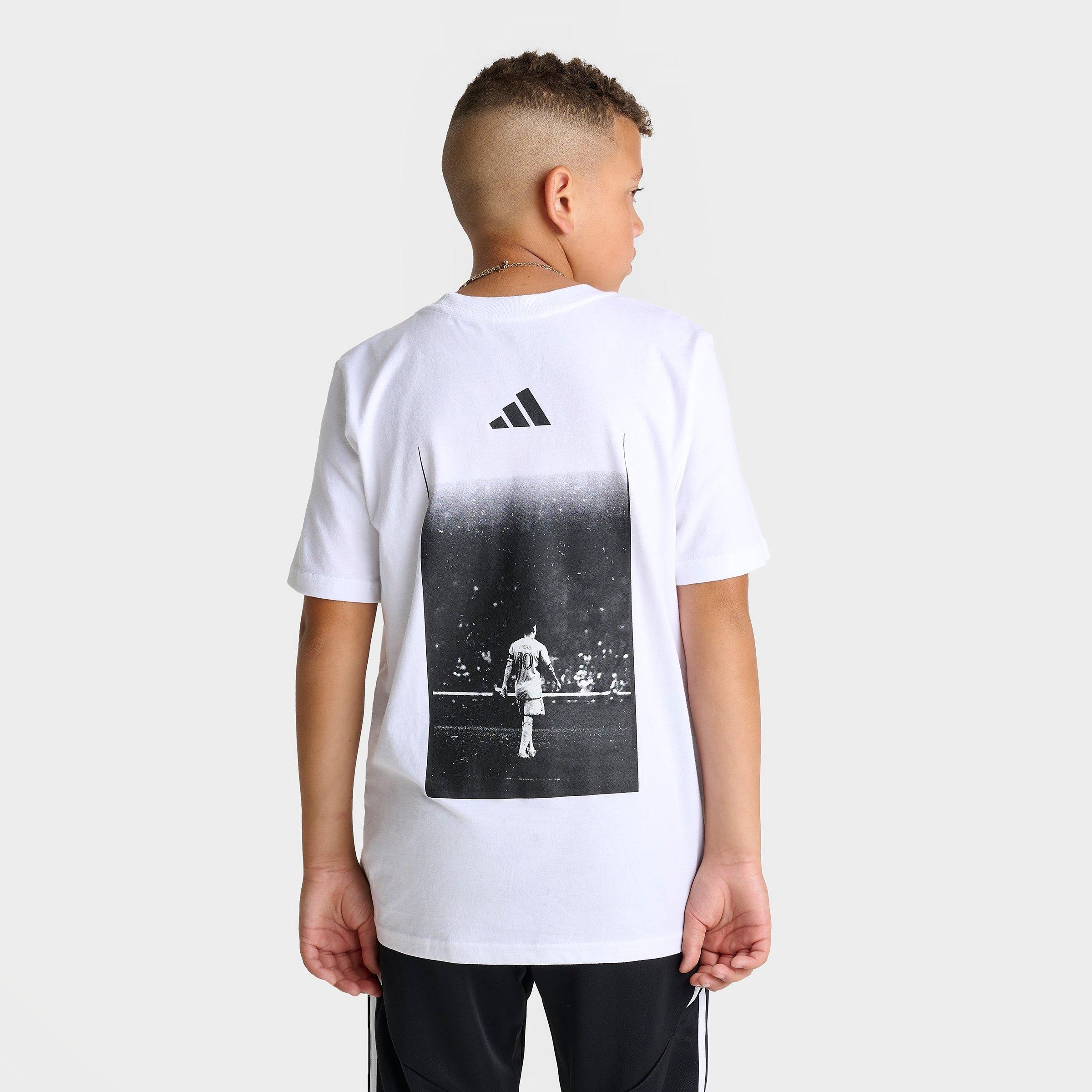 Kids' adidas Messi GOAT T-Shirt