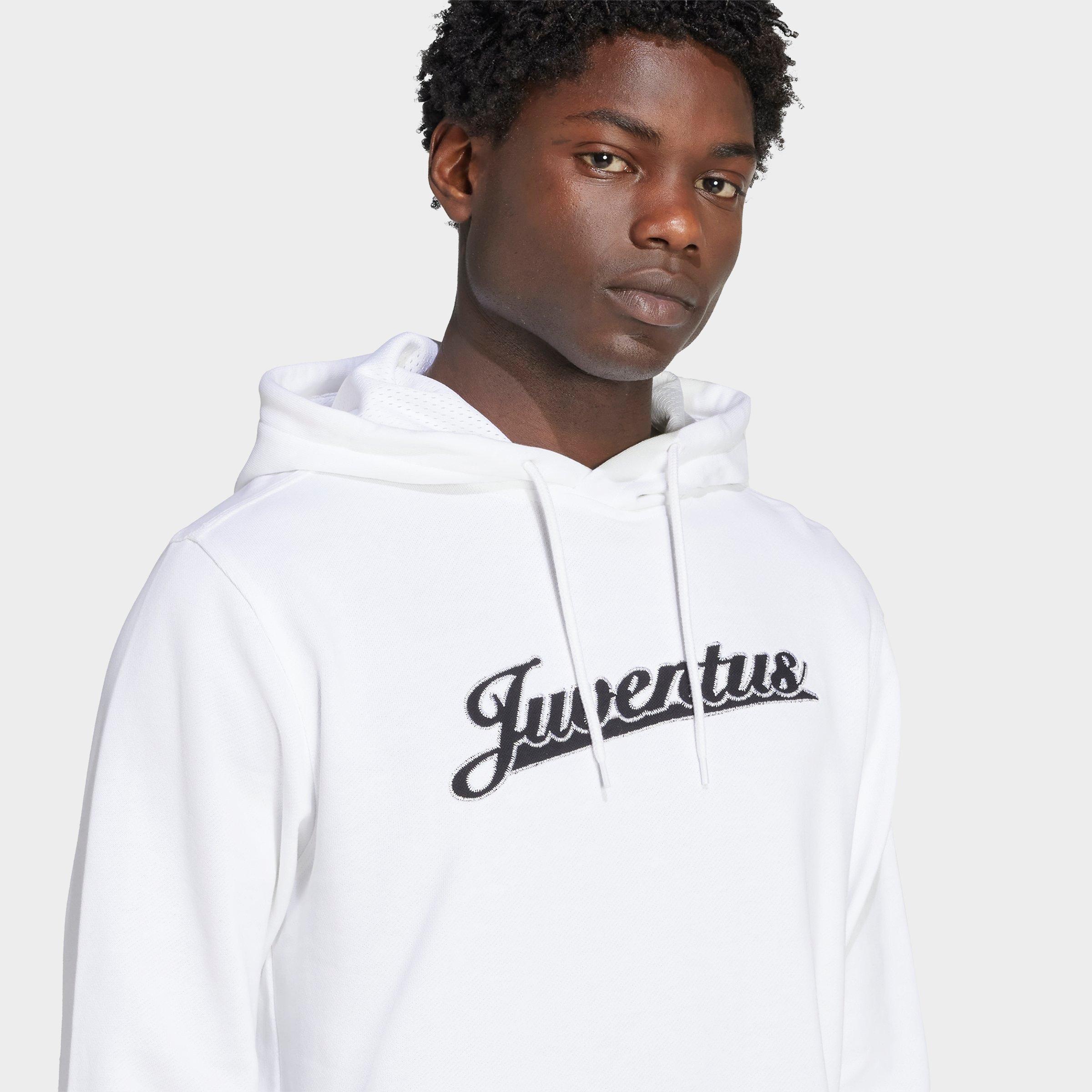 Men's adidas Juventus US Pack Pullover Hoodie