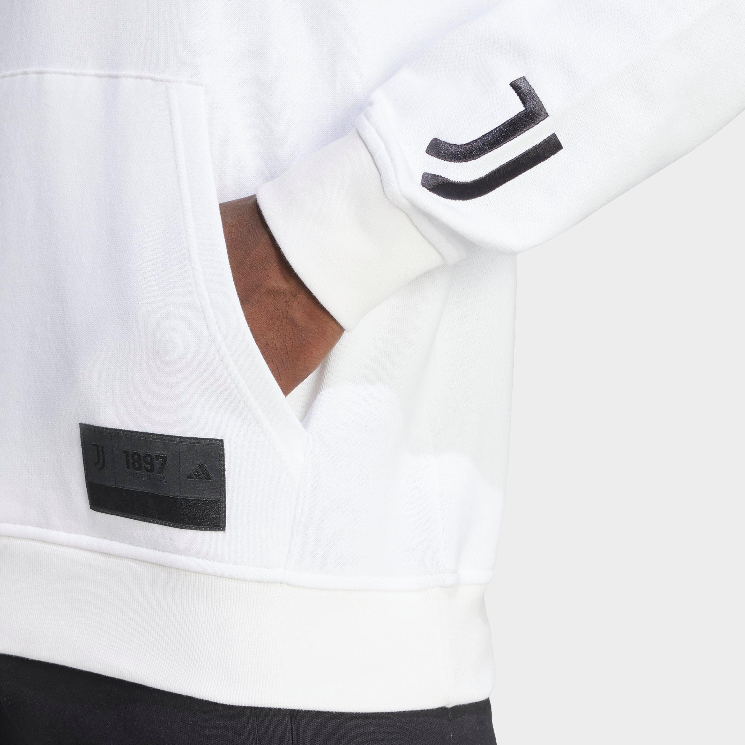 Men's adidas Juventus US Pack Pullover Hoodie