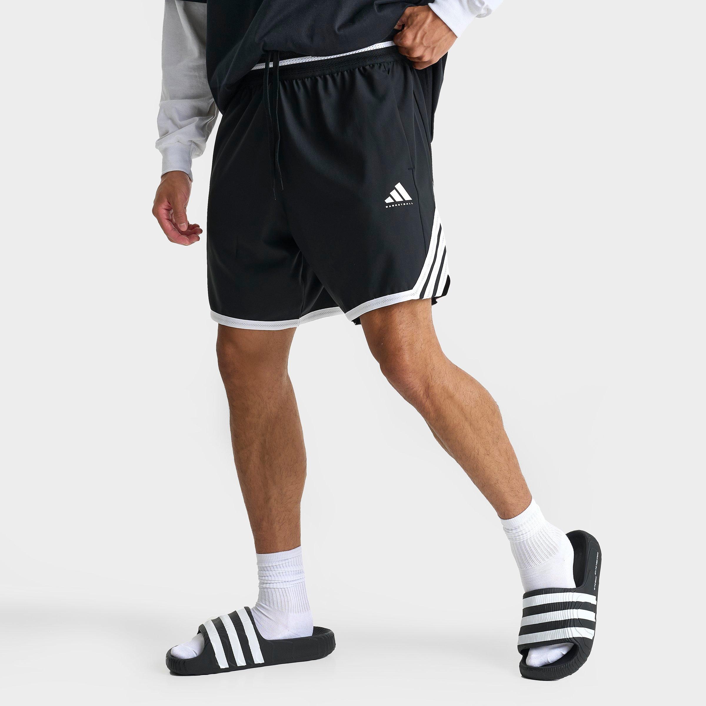 Maaaa♡ Men's adidas Crazy Lite Basketball Shorts | Finish Line