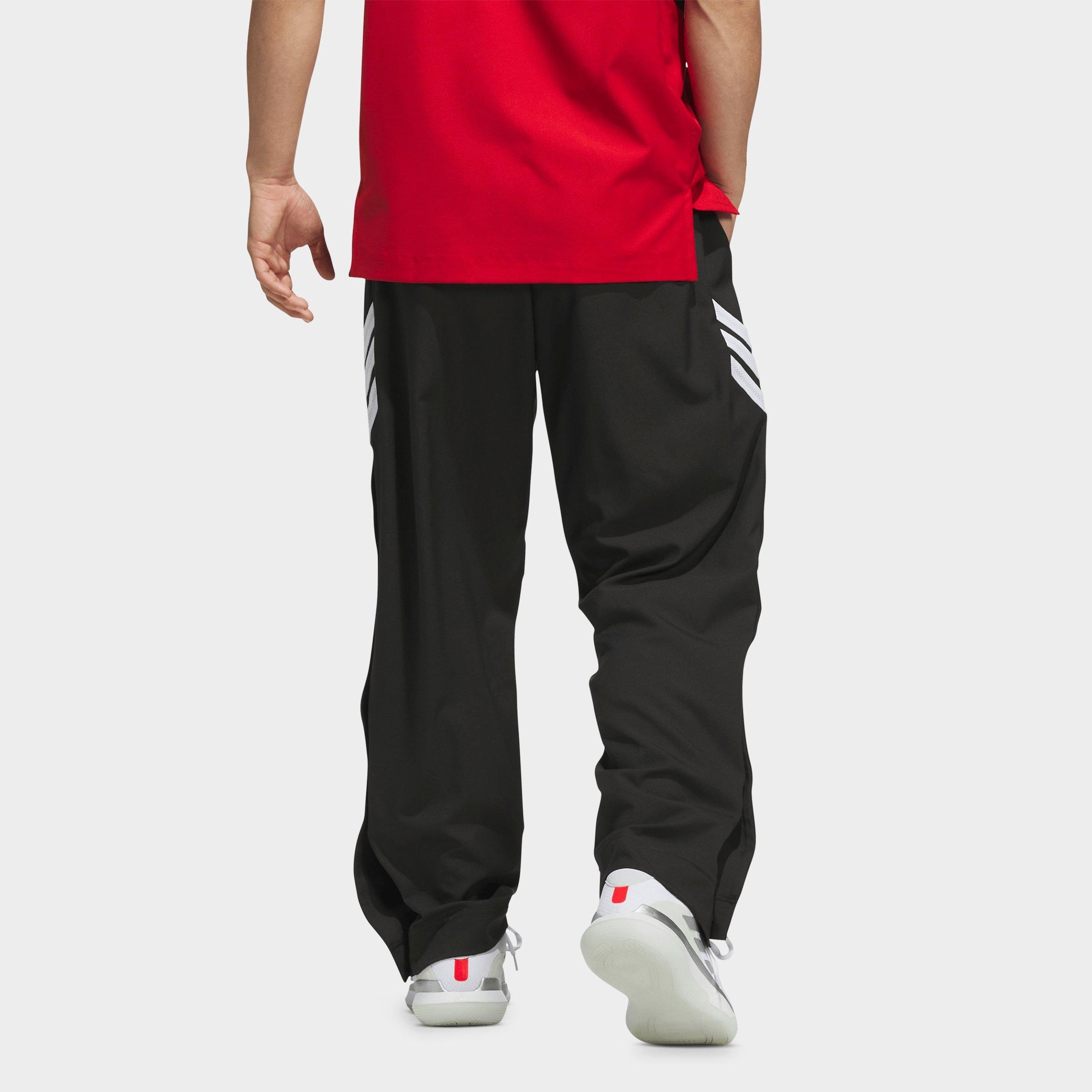 Men's adidas Crazy Lite Woven Basketball Pants | Finish Line