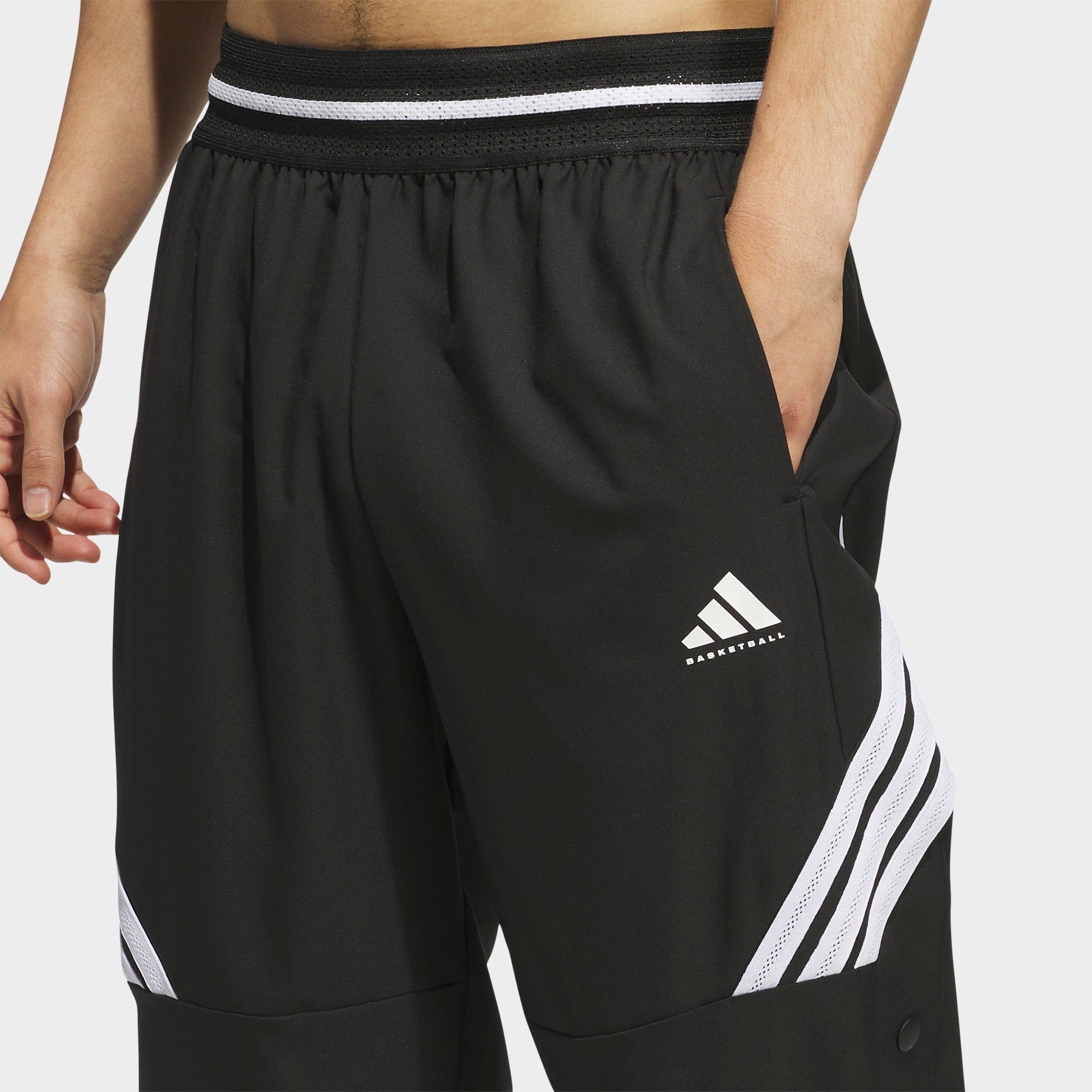 Men's adidas Crazy Lite Woven Basketball Pants | Finish Line
