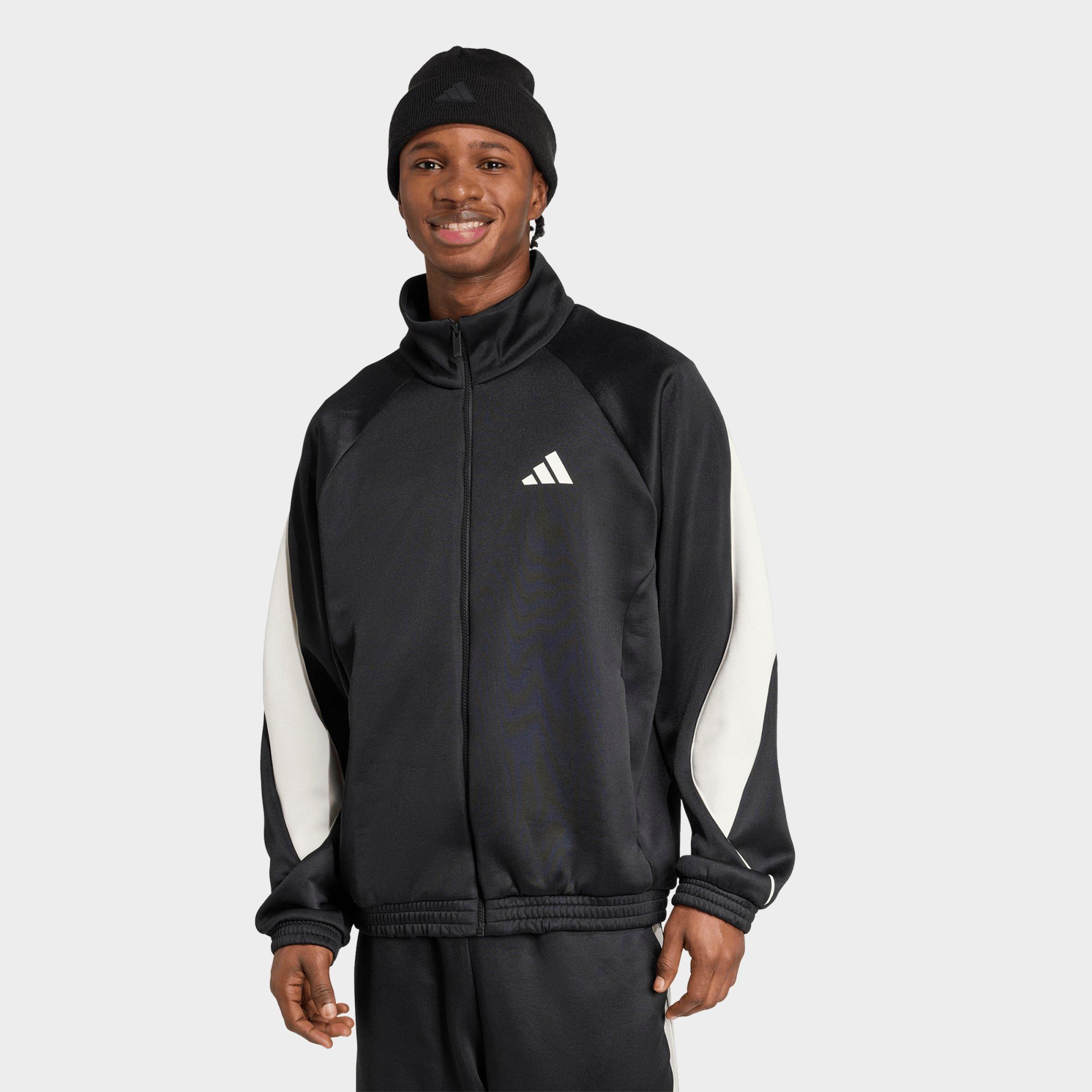 adidas RIBBON TRACKTOP ブルゾン トラックジャケット 黒S adidas RIBBON TRACKTOP ブラック（アディダス リボン トラック トップ