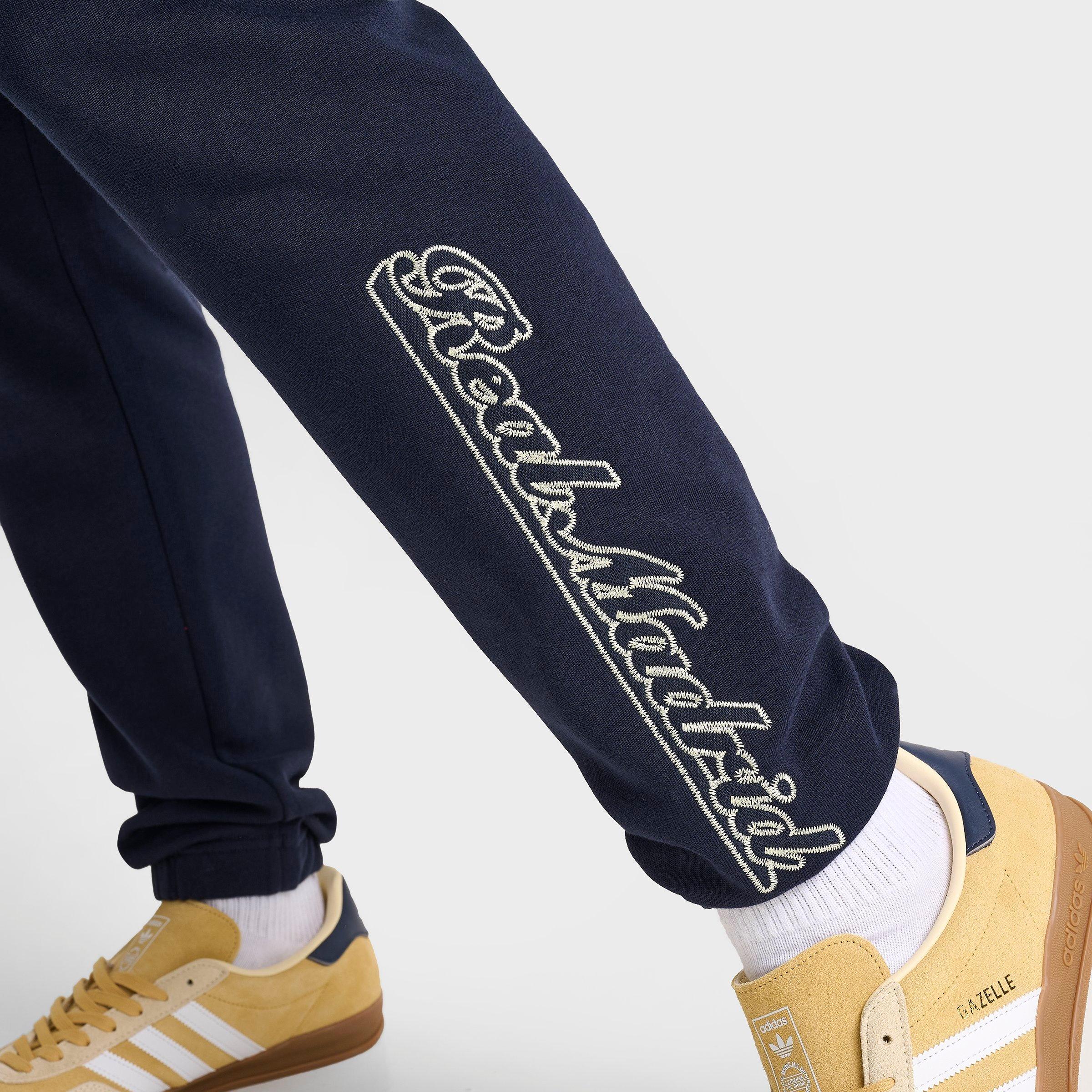 Men's adidas Real Madrid US Pack French Terry Track Pants