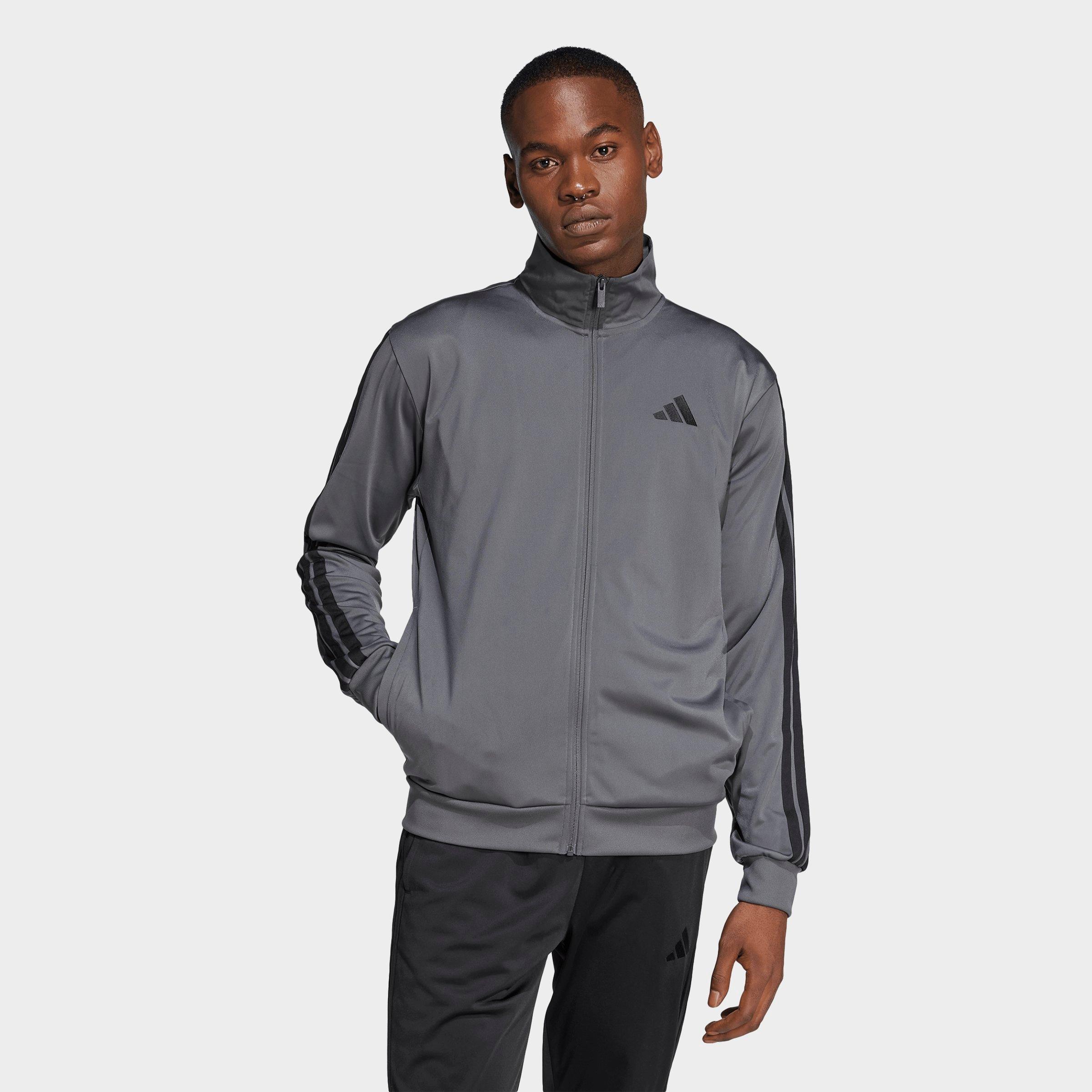 Men's adidas Dayready Full-Zip Track Jacket | Finish Line