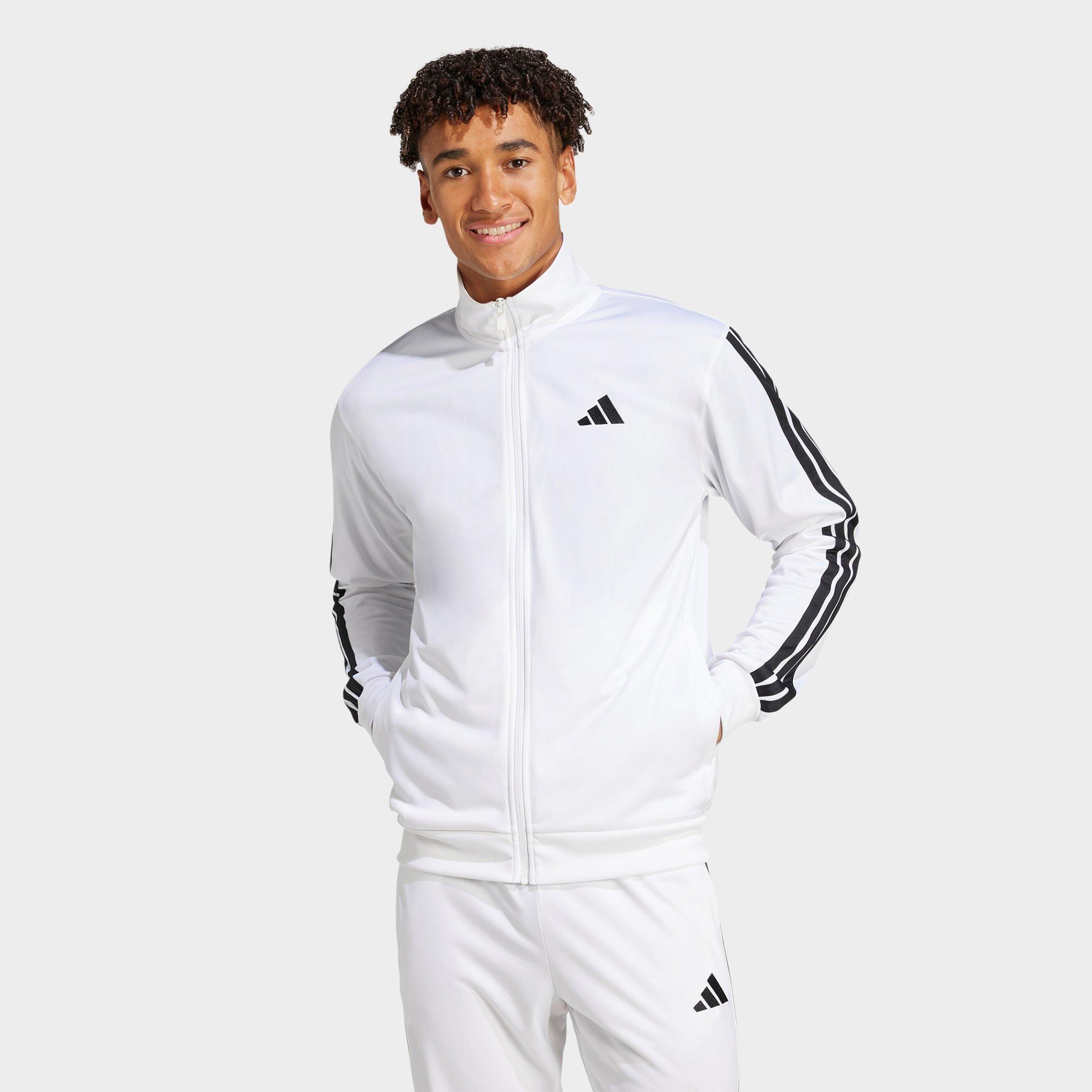 Men's adidas Dayready Full-Zip Track Jacket | Finish Line