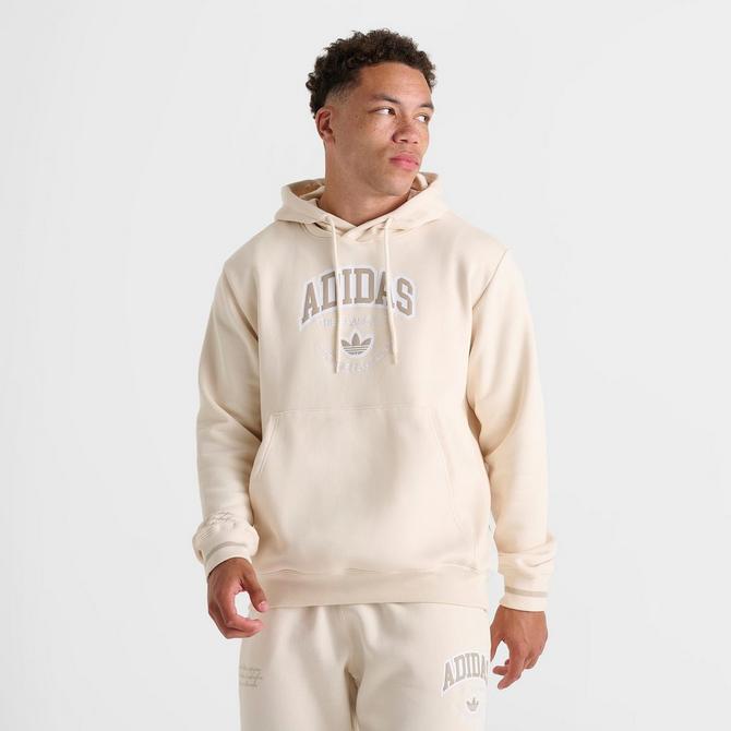 Shops Adidas men’s pullover hoodie and joggers bundle