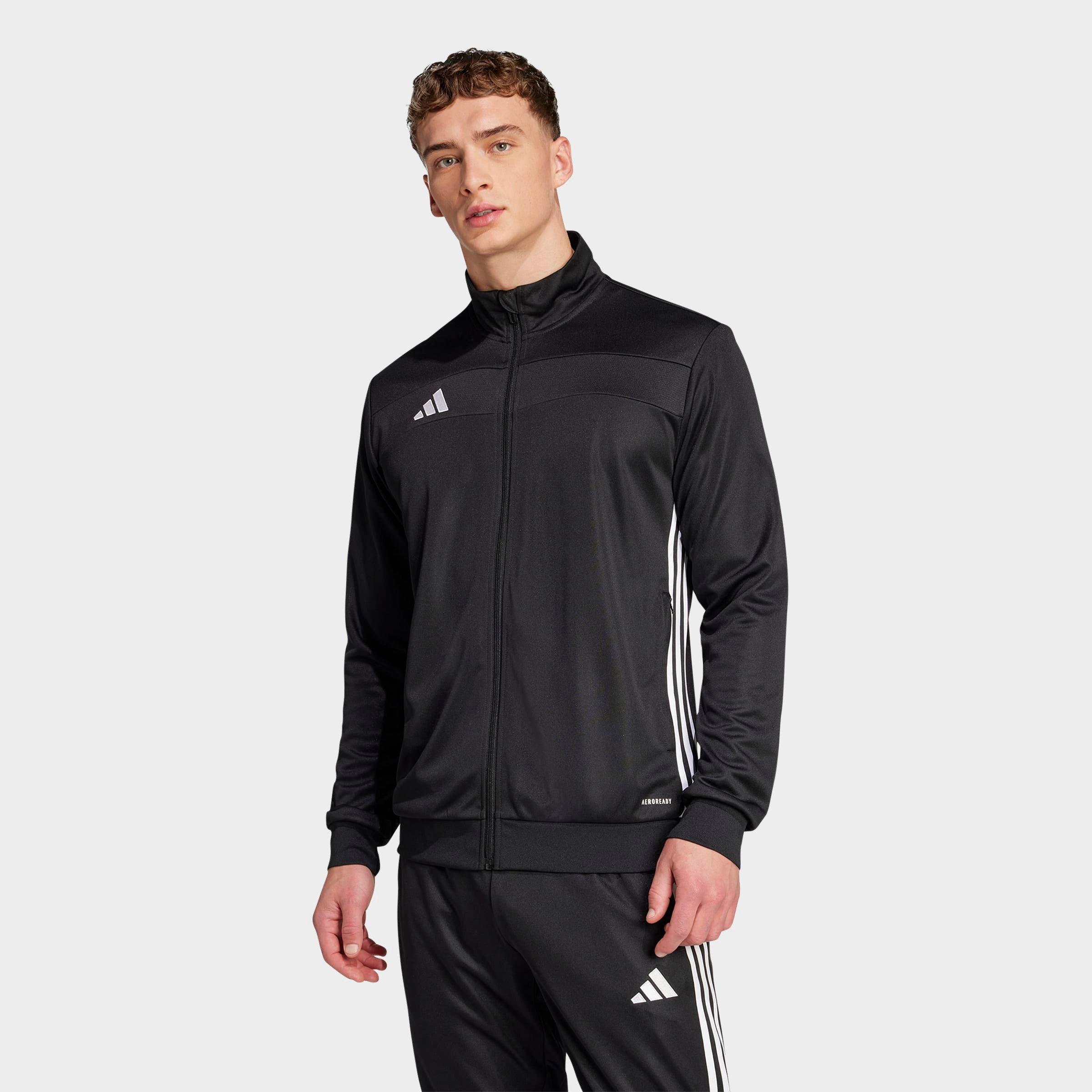 Men's adidas Tiro 25 Essentials Training Jacket | Finish Line