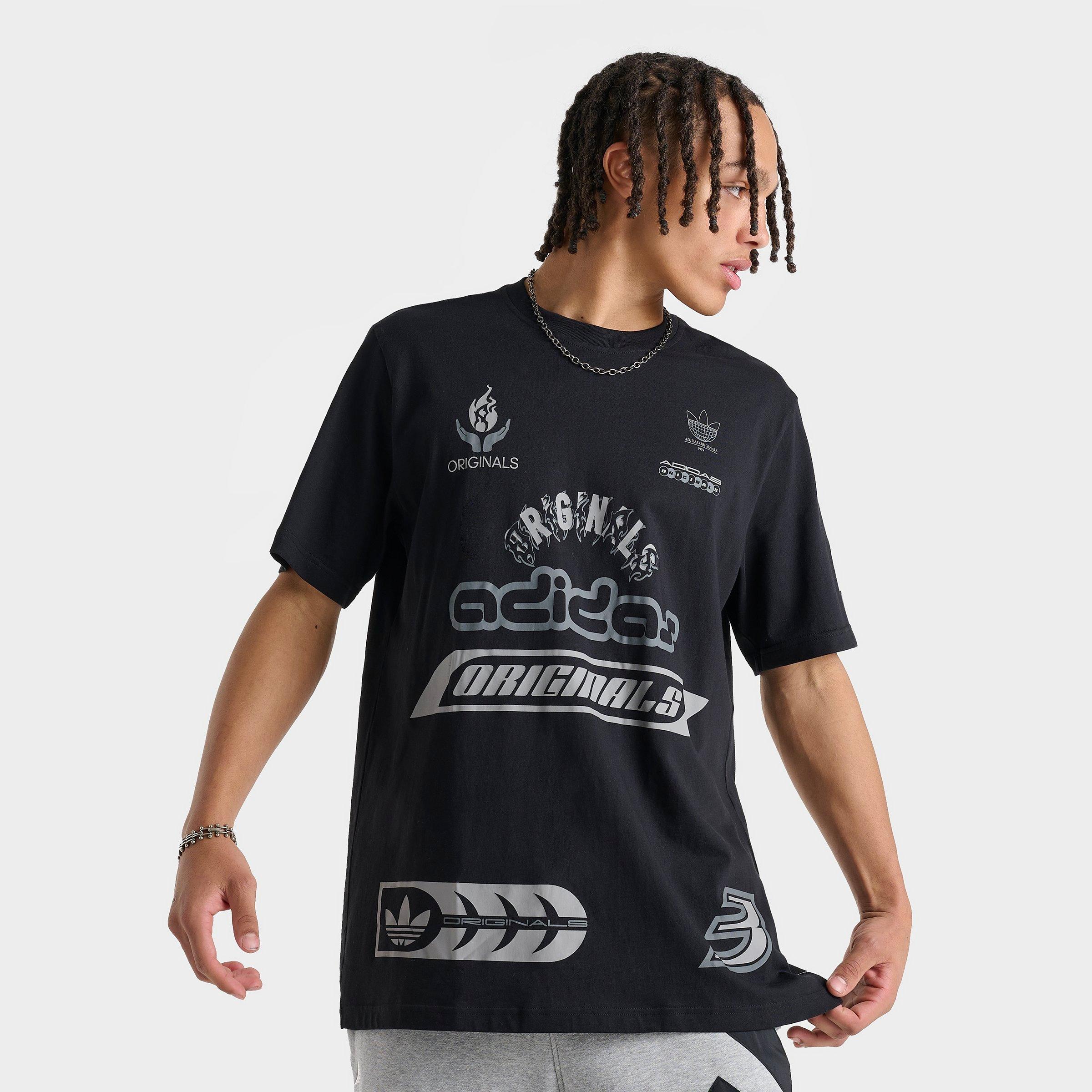 Men's adidas Originals Sponsors T-Shirt | Finish Line