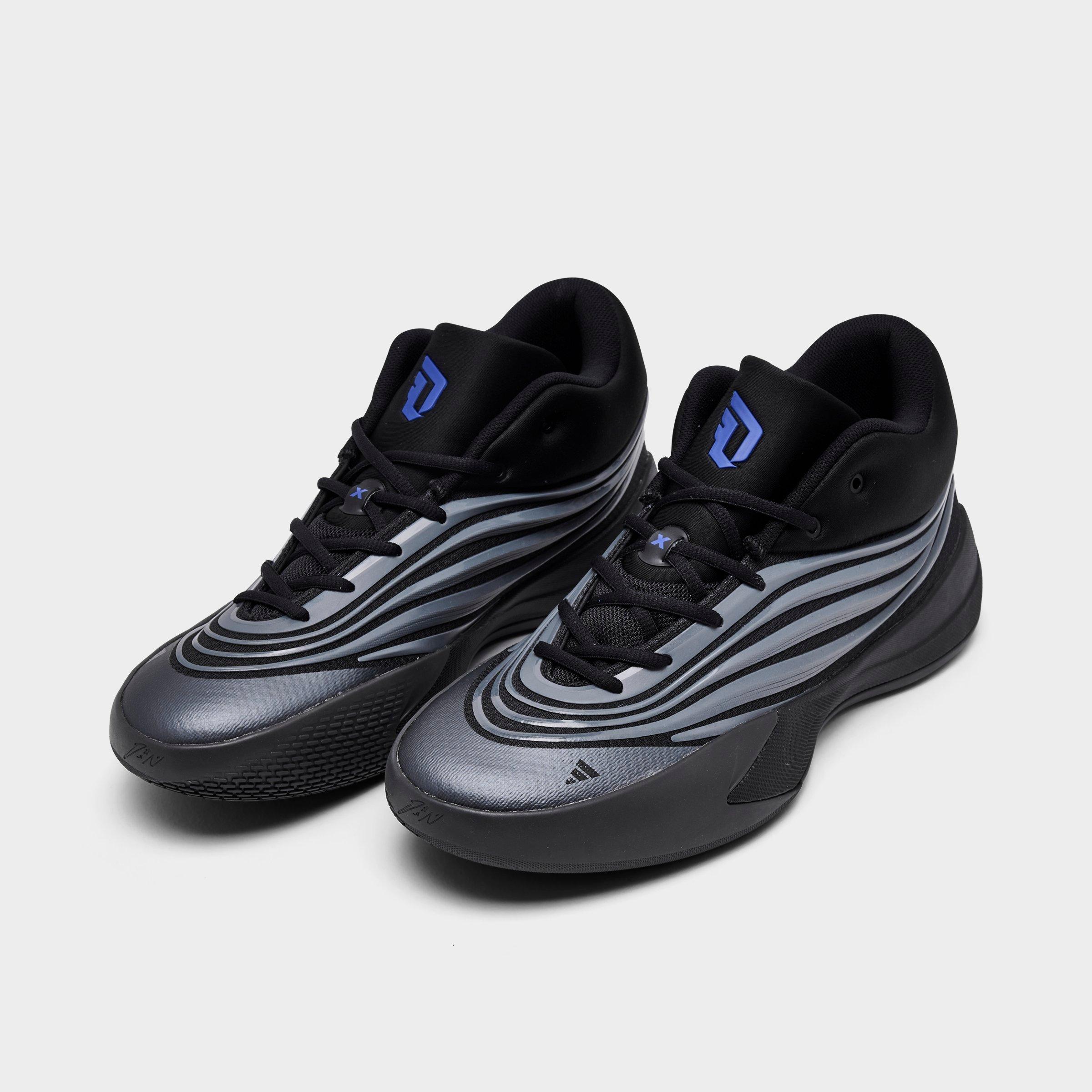 みやです♩ Men's adidas Dame X Basketball Shoes | Finish Line