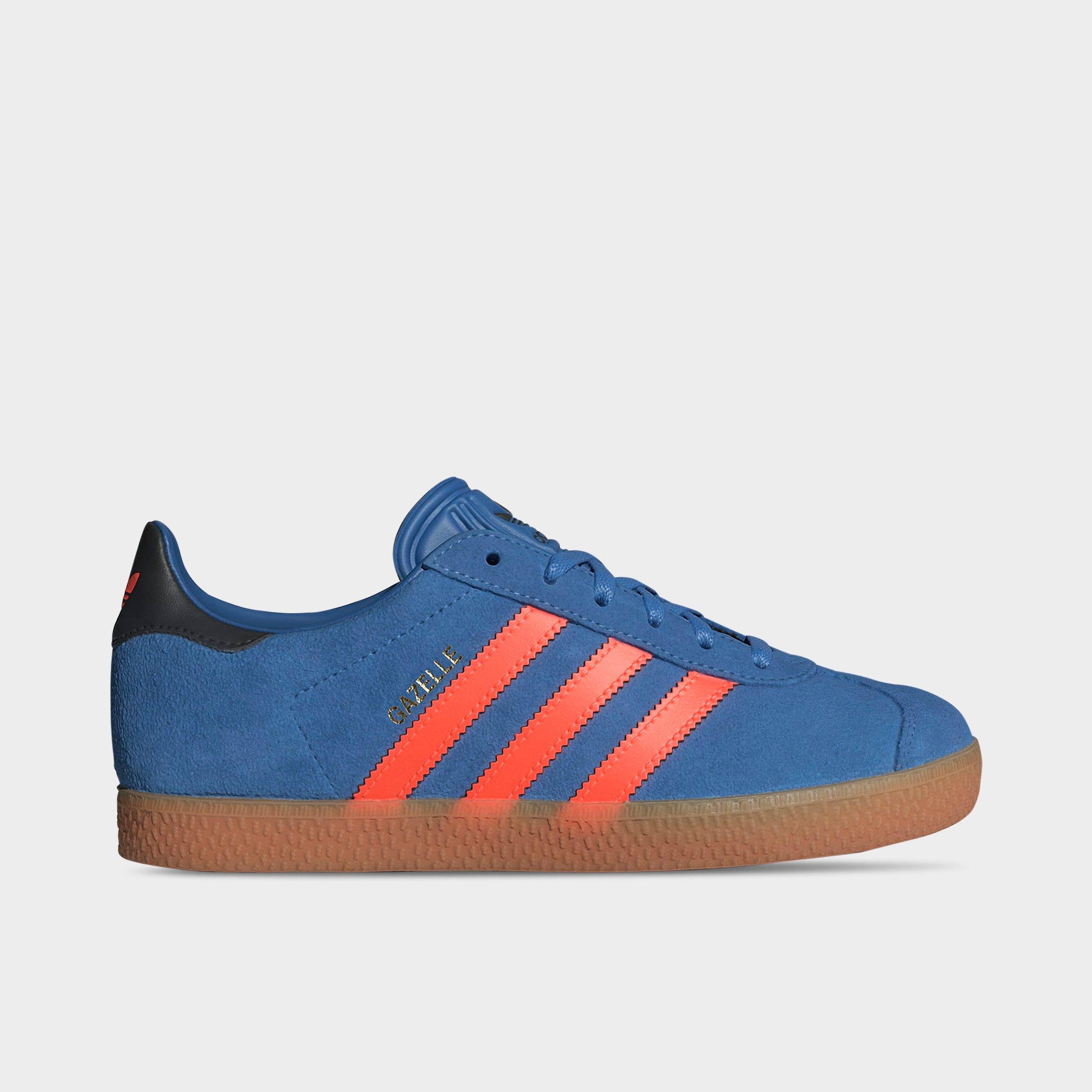 Big Kids' adidas Originals Gazelle Casual Shoes | Finish Line