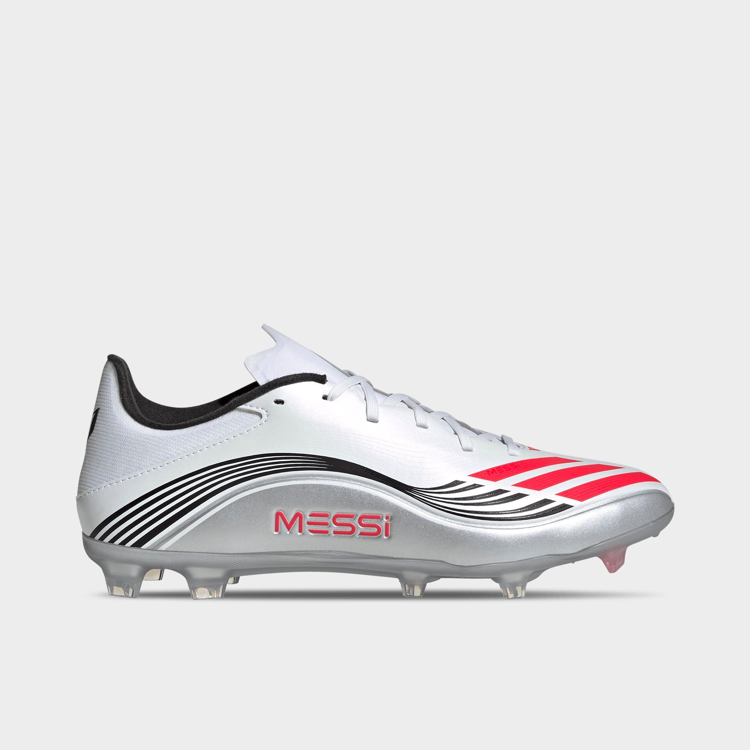 Men's adidas F50 Messi League Firm Ground/Multi Ground Soccer Cleats