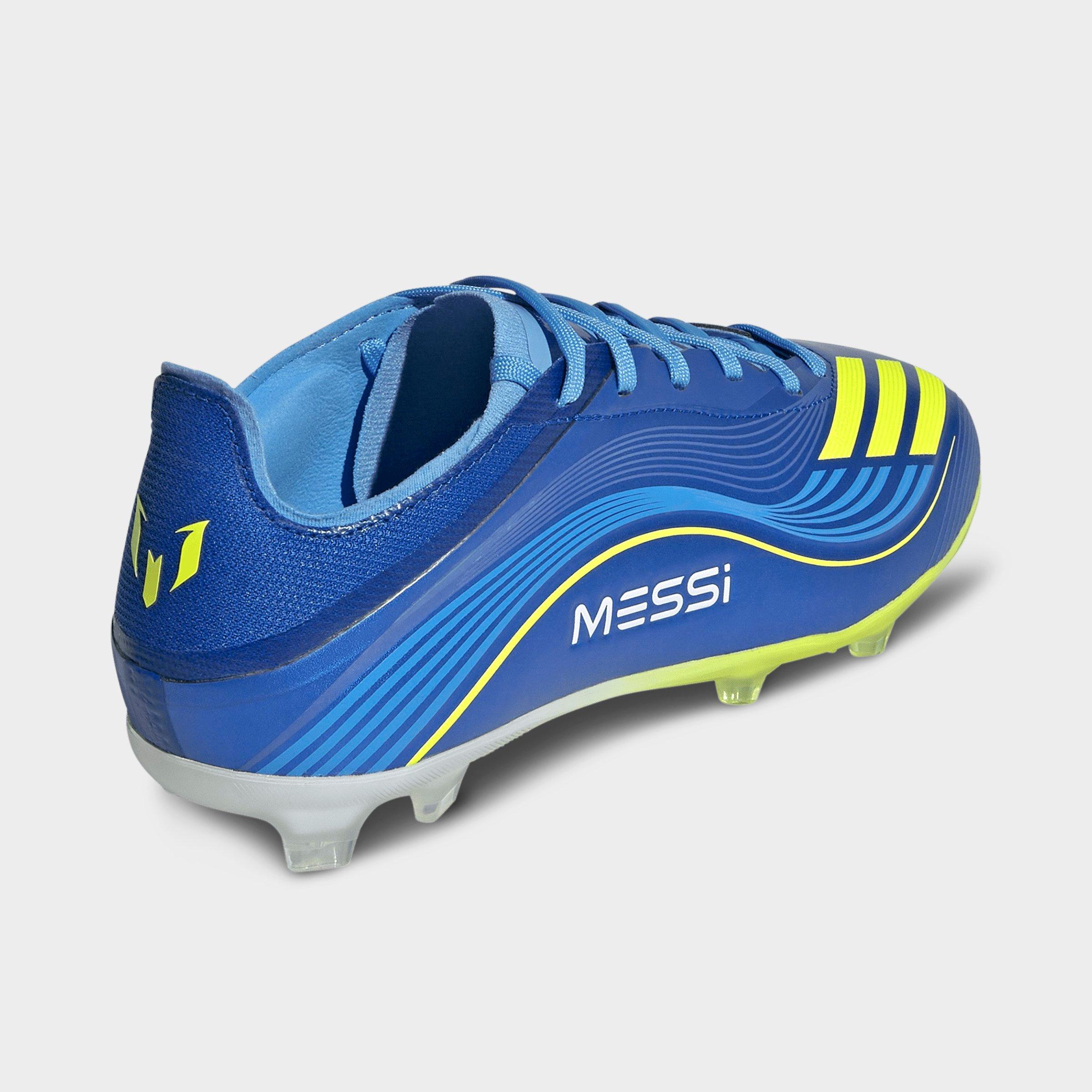 Little Kids' adidas F50 Messi Elite Firm Ground Soccer Cleats
