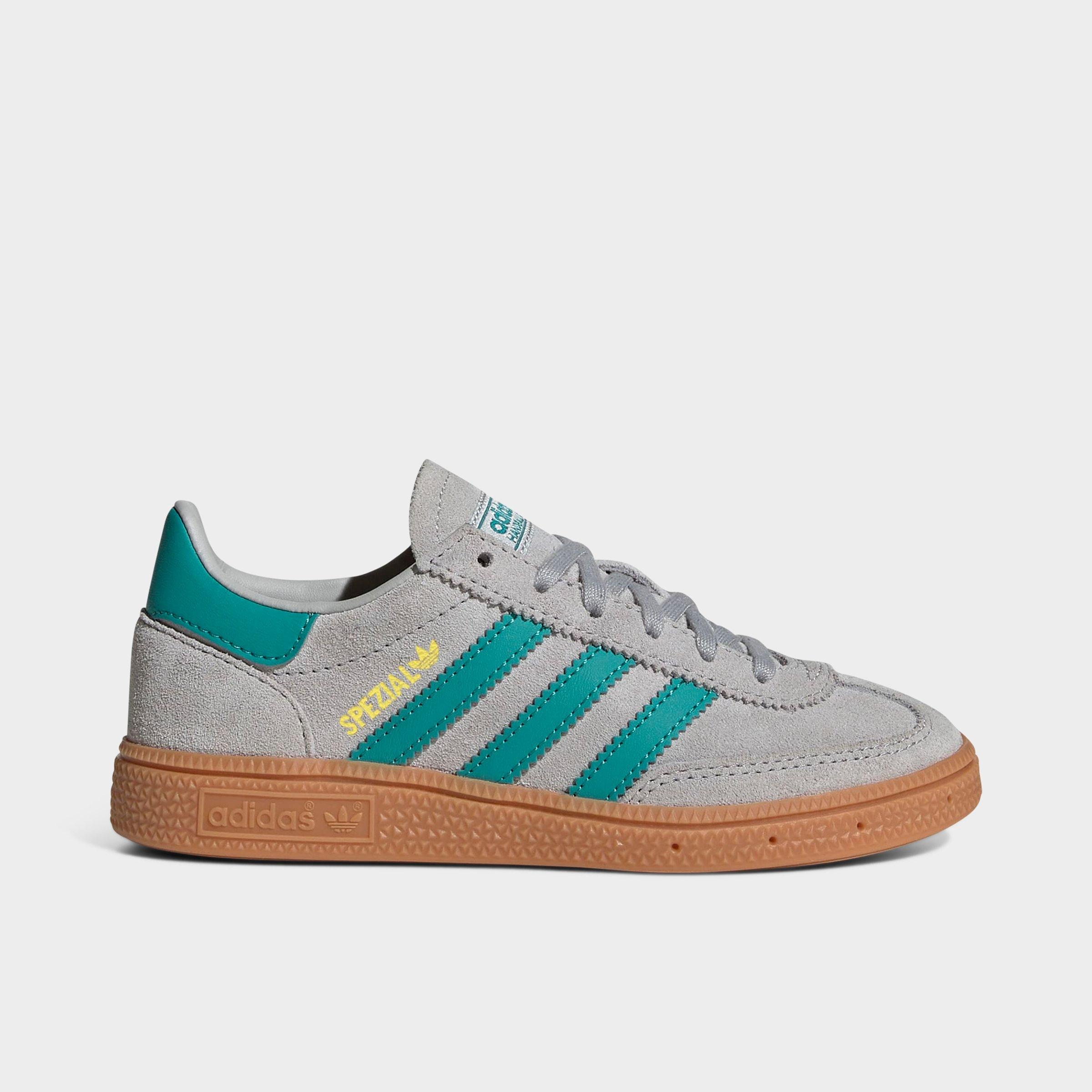 【ADIDAS】 JI2897 HANDBALL SPEZIAL KIDS Little Kids' adidas Originals Handball Spezial Casual Shoes