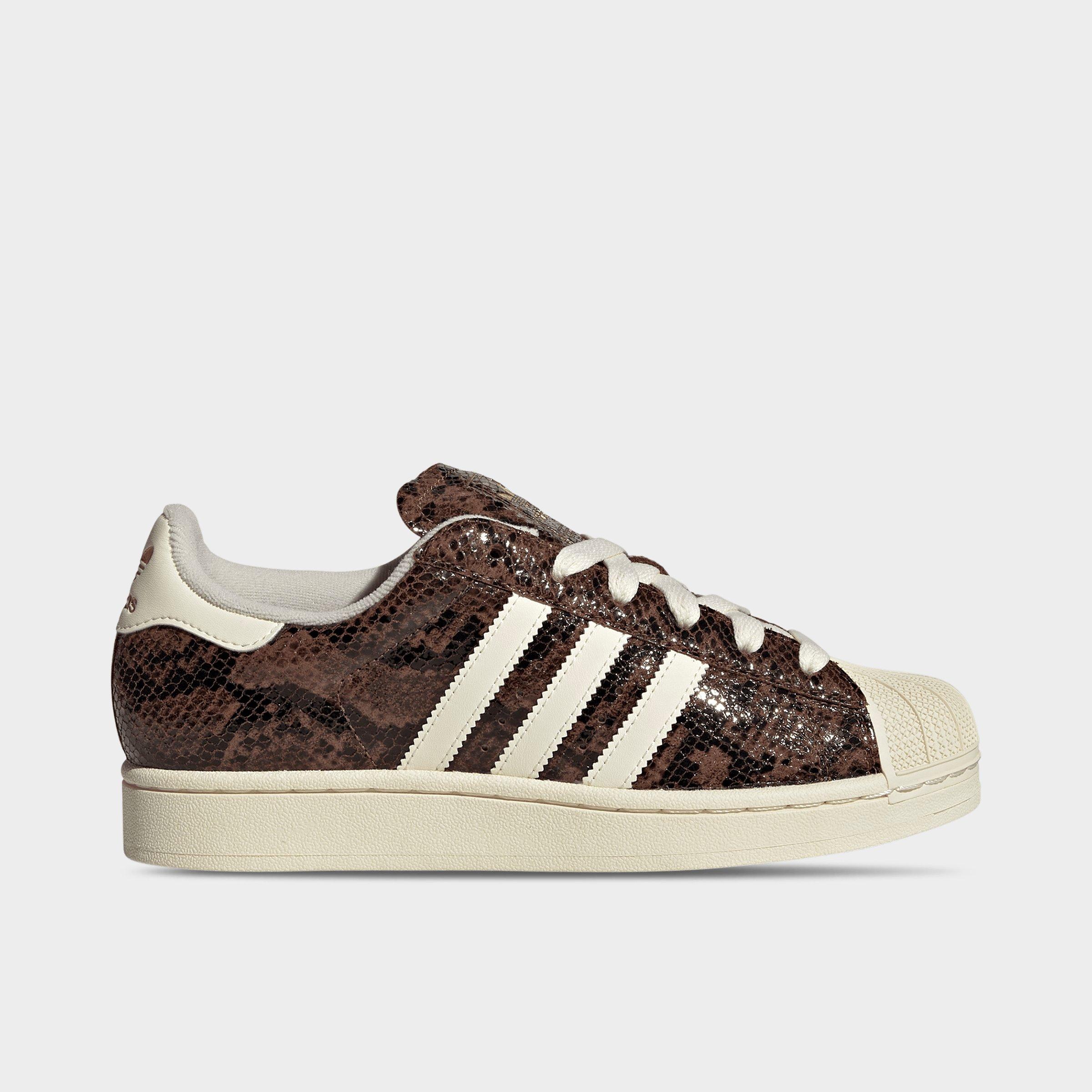 ★Star③★ RARE adidas Superstar Puzzle GZ3413 Off White Ecru Tint Mens 7.5