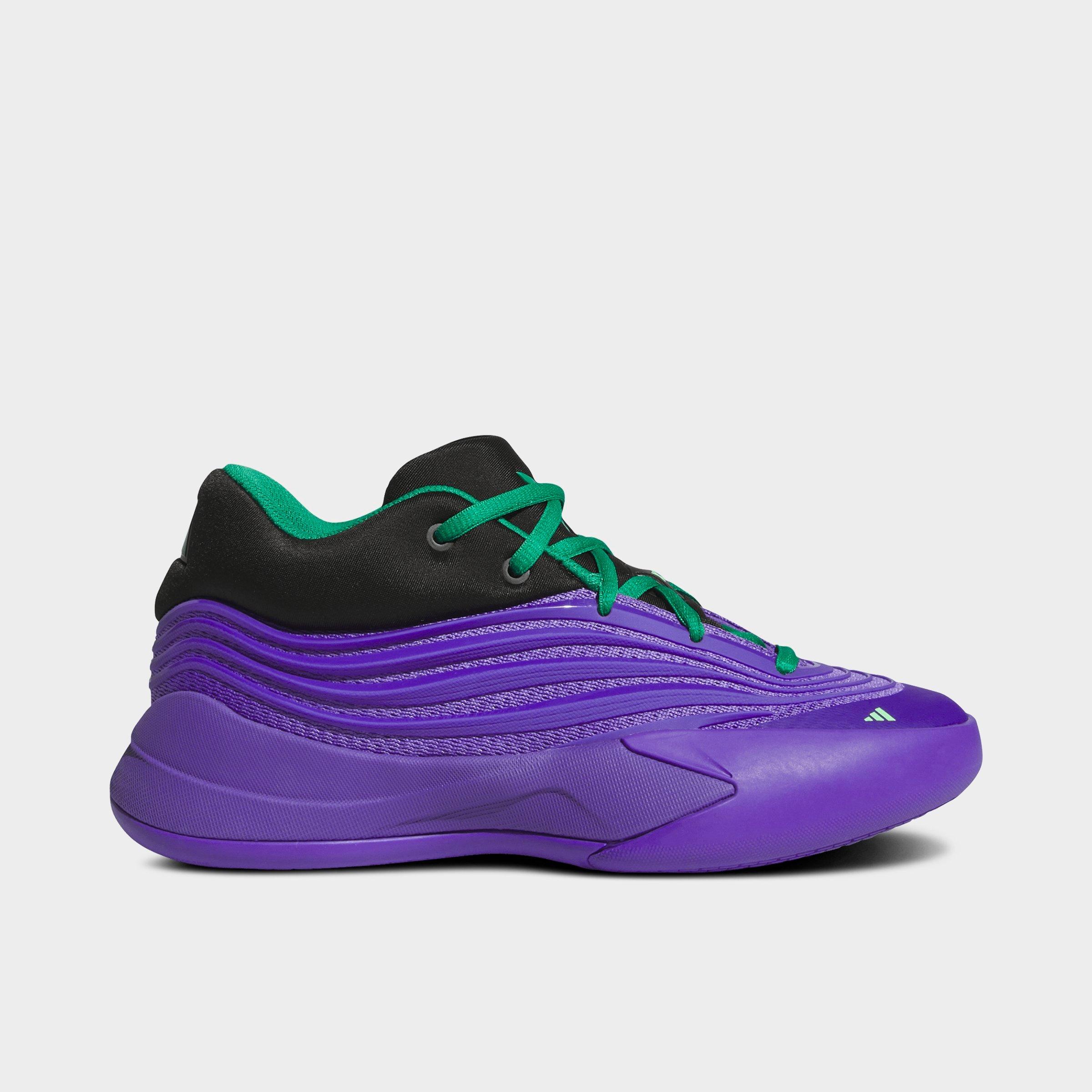 Big Kids' adidas Dame X Basketball Shoes | Finish Line