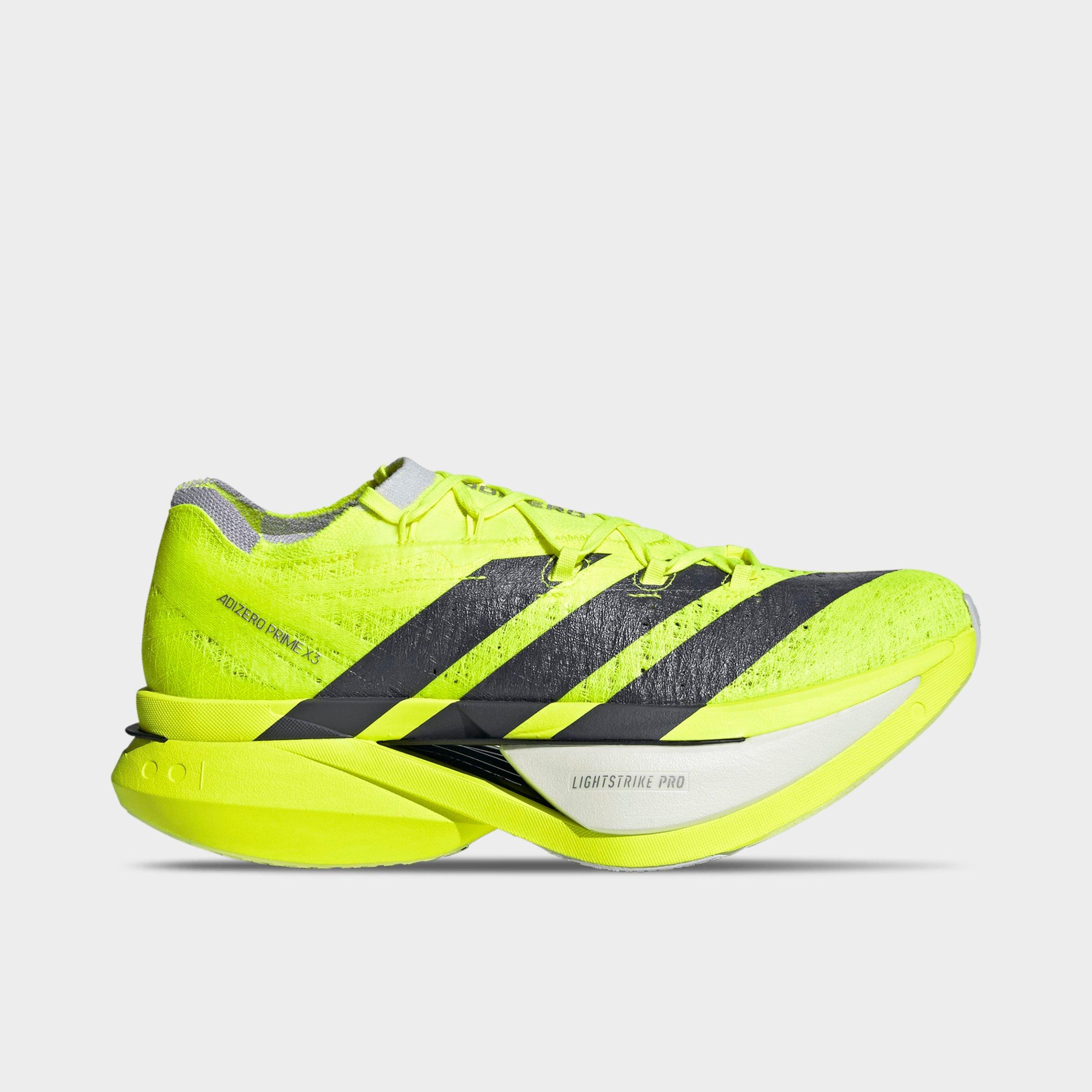 adizero prime x3 strung ランニングシューズ　26cm Men's adidas Adizero Prime X3 Strung Running Shoes | Finish Line