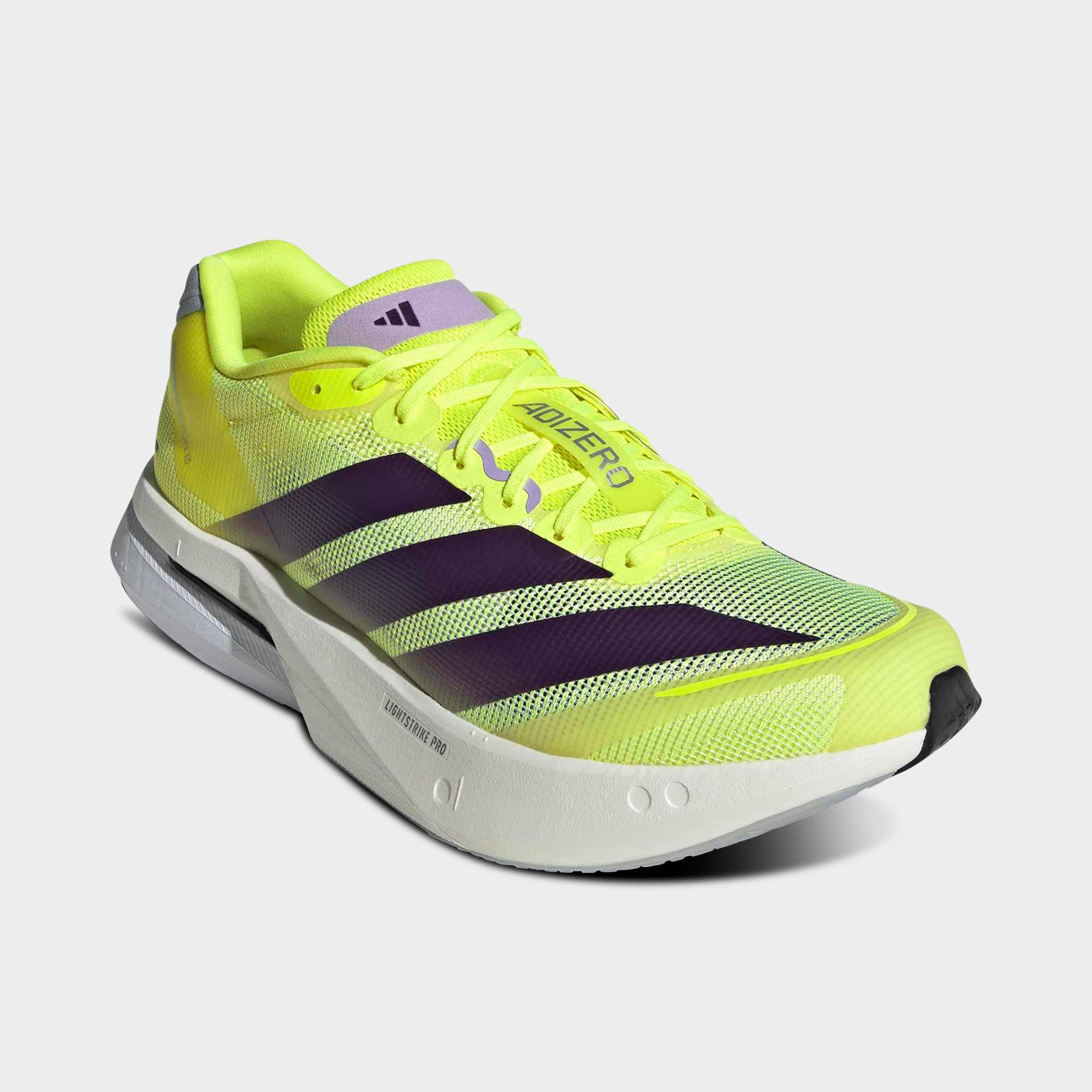 Men's adidas Adizero Boston 13 Running Shoes | Finish Line
