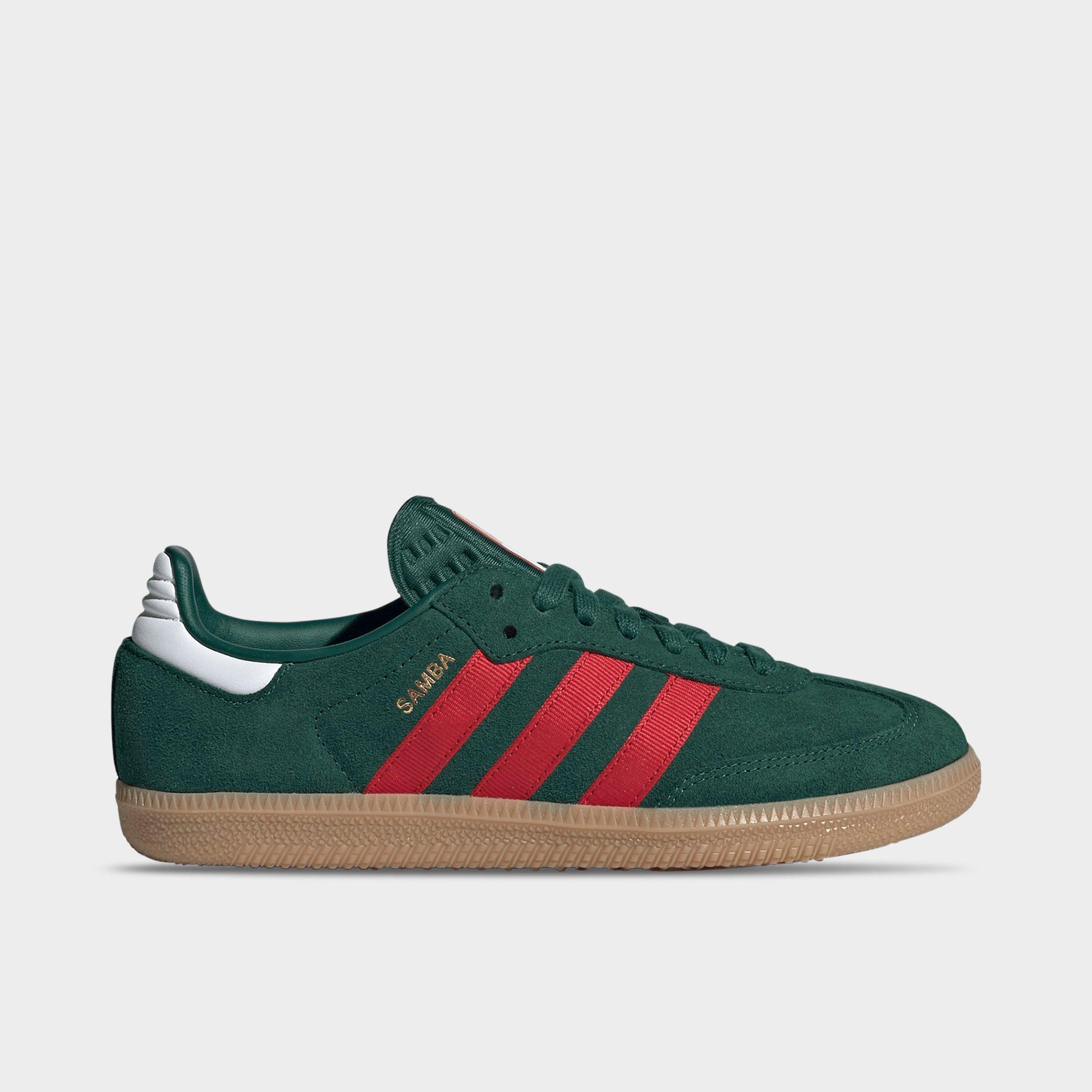 Big Kids' adidas Originals Samba OG FIFA World Cup 2026 Mexico