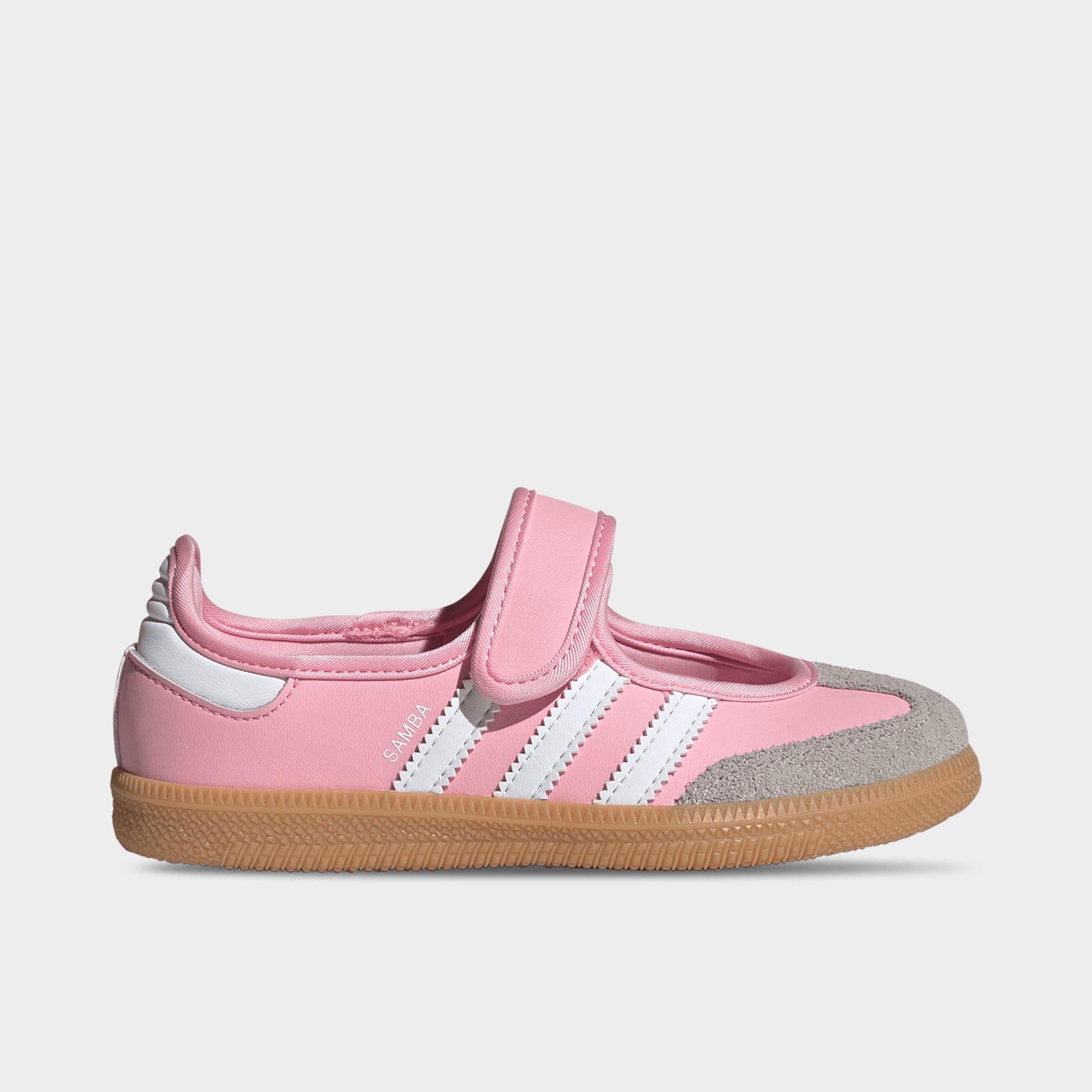 Girls' Little Kids' adidas Originals Samba Jane Casual Shoes