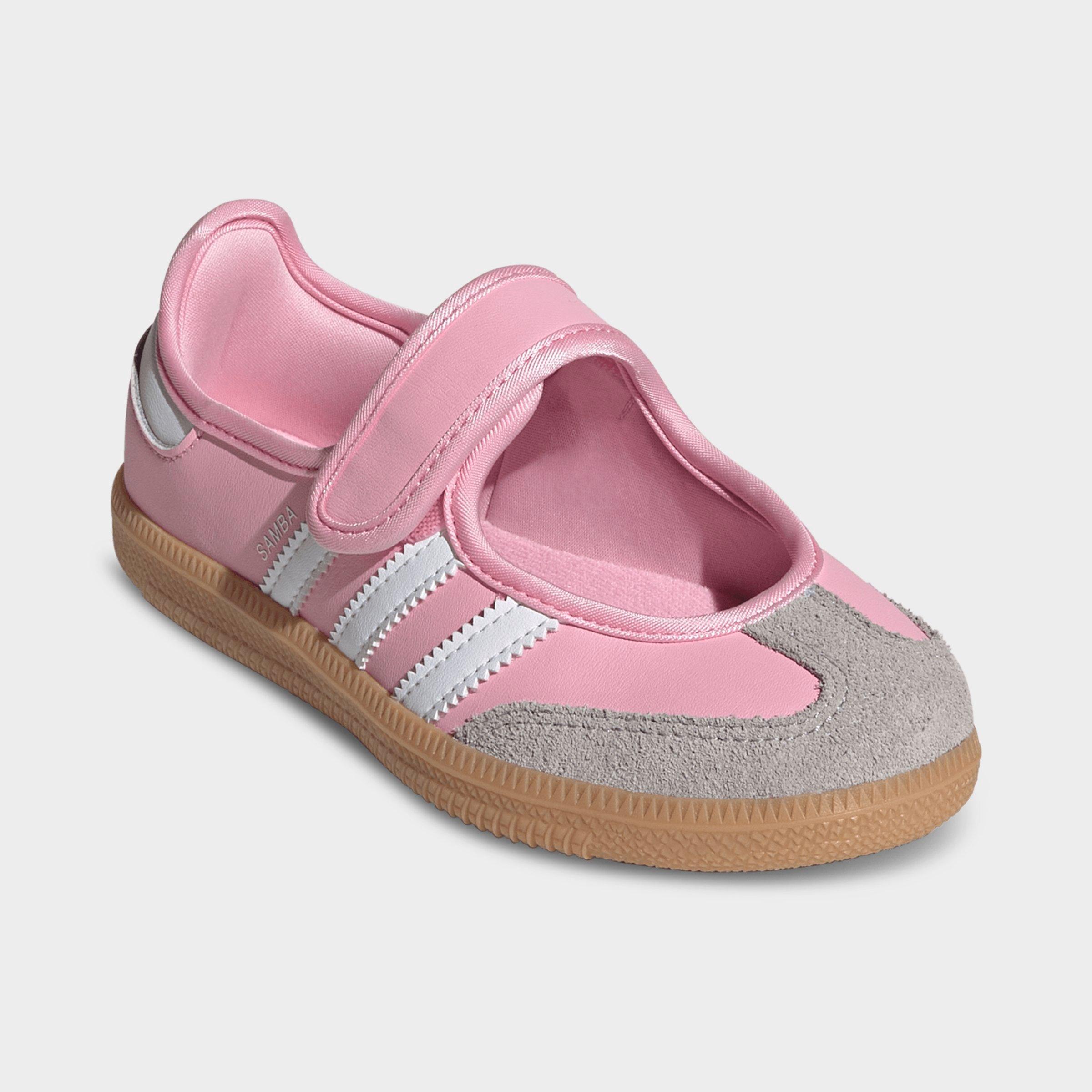 Girls' Little Kids' adidas Originals Samba Jane Casual Shoes