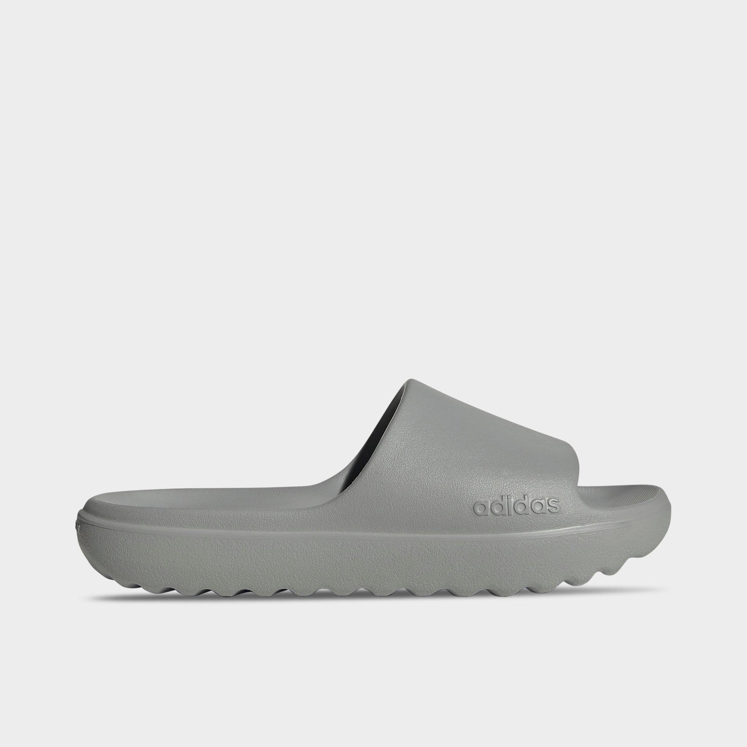 Men's adidas adilette Lumia Slide Sandals | Finish Line