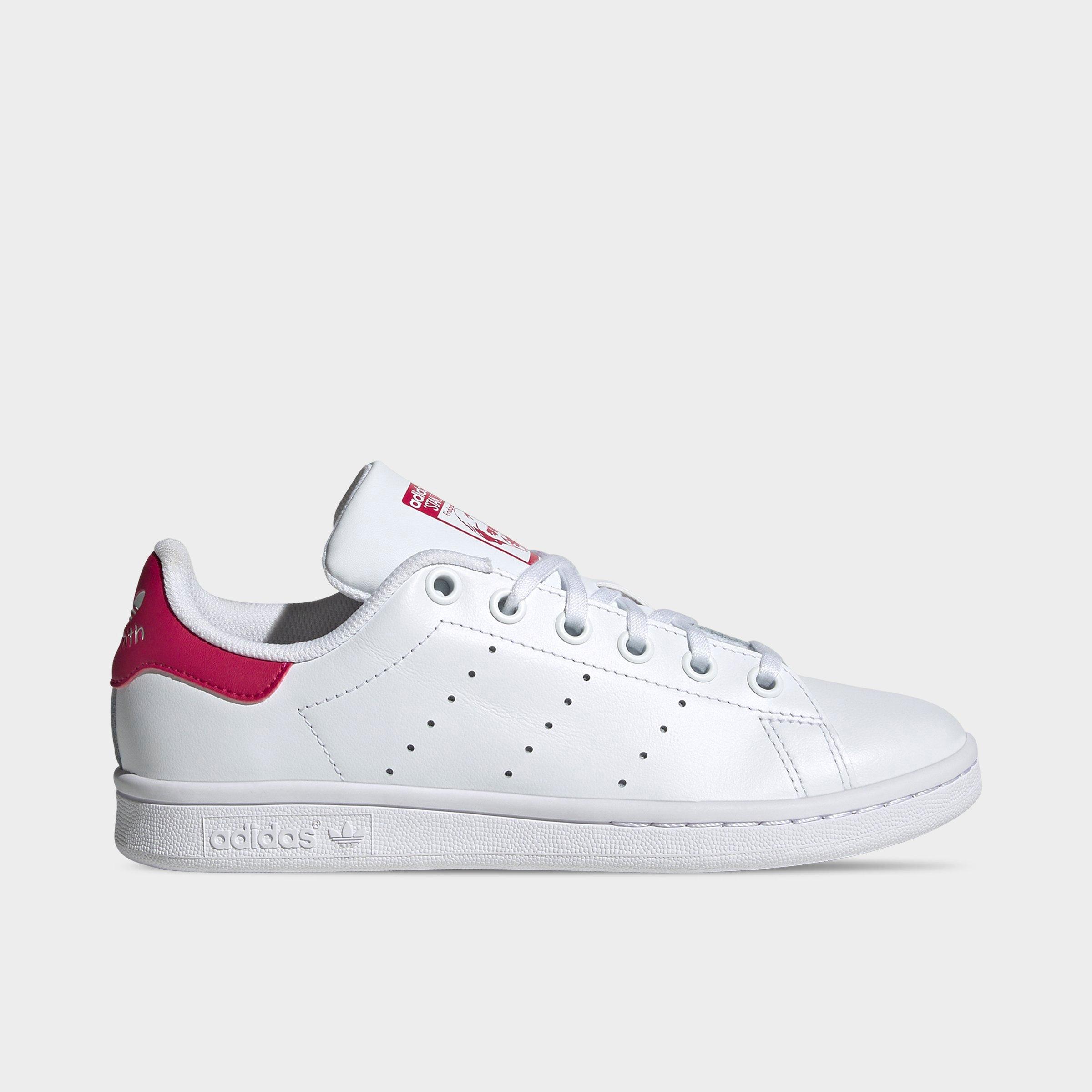 高質で安価 Big Kids' adidas Originals Stan Smith Casual Shoes | Finish Line 絵画