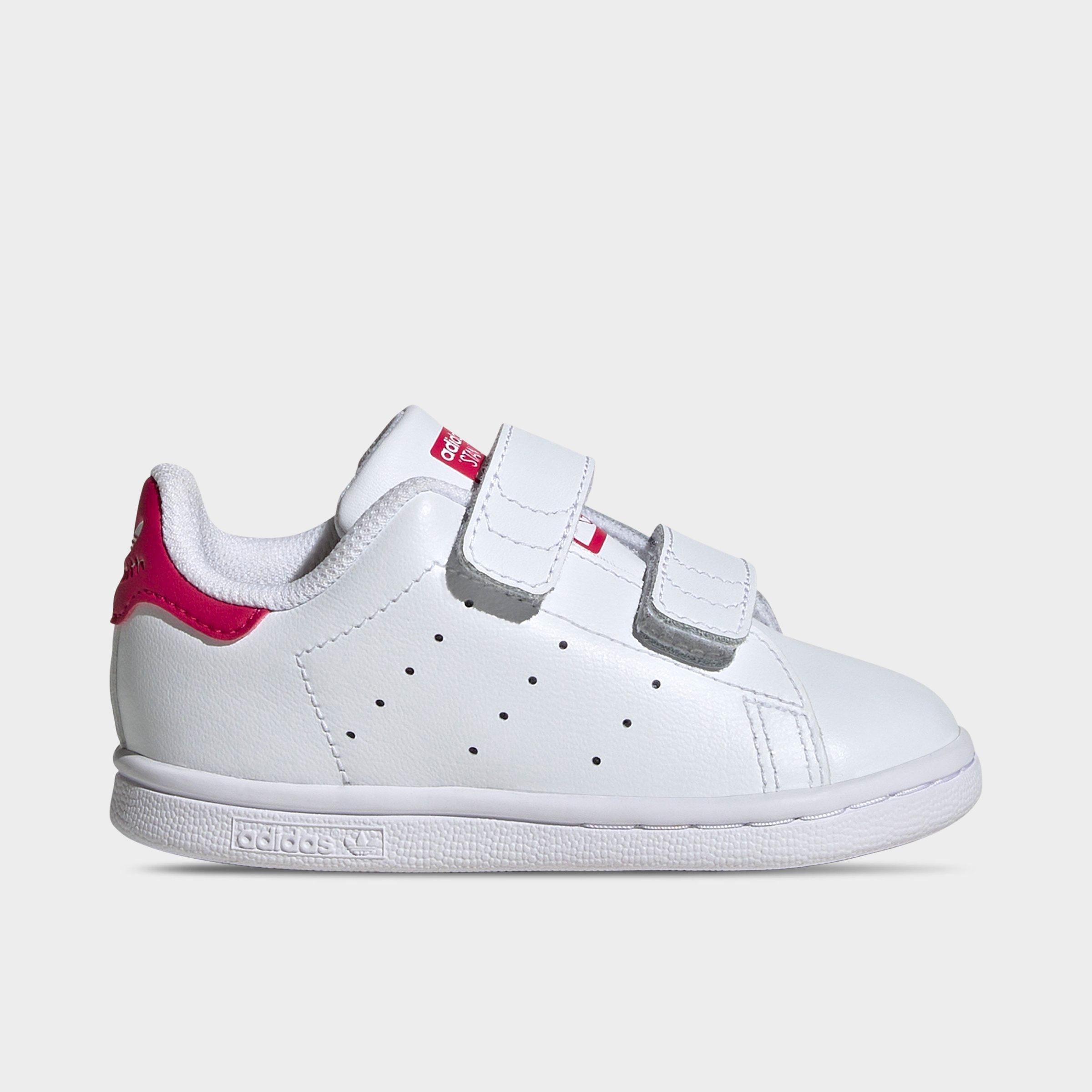 Kids' Toddler adidas Originals Stan Smith Comfort Closure Casual Shoes