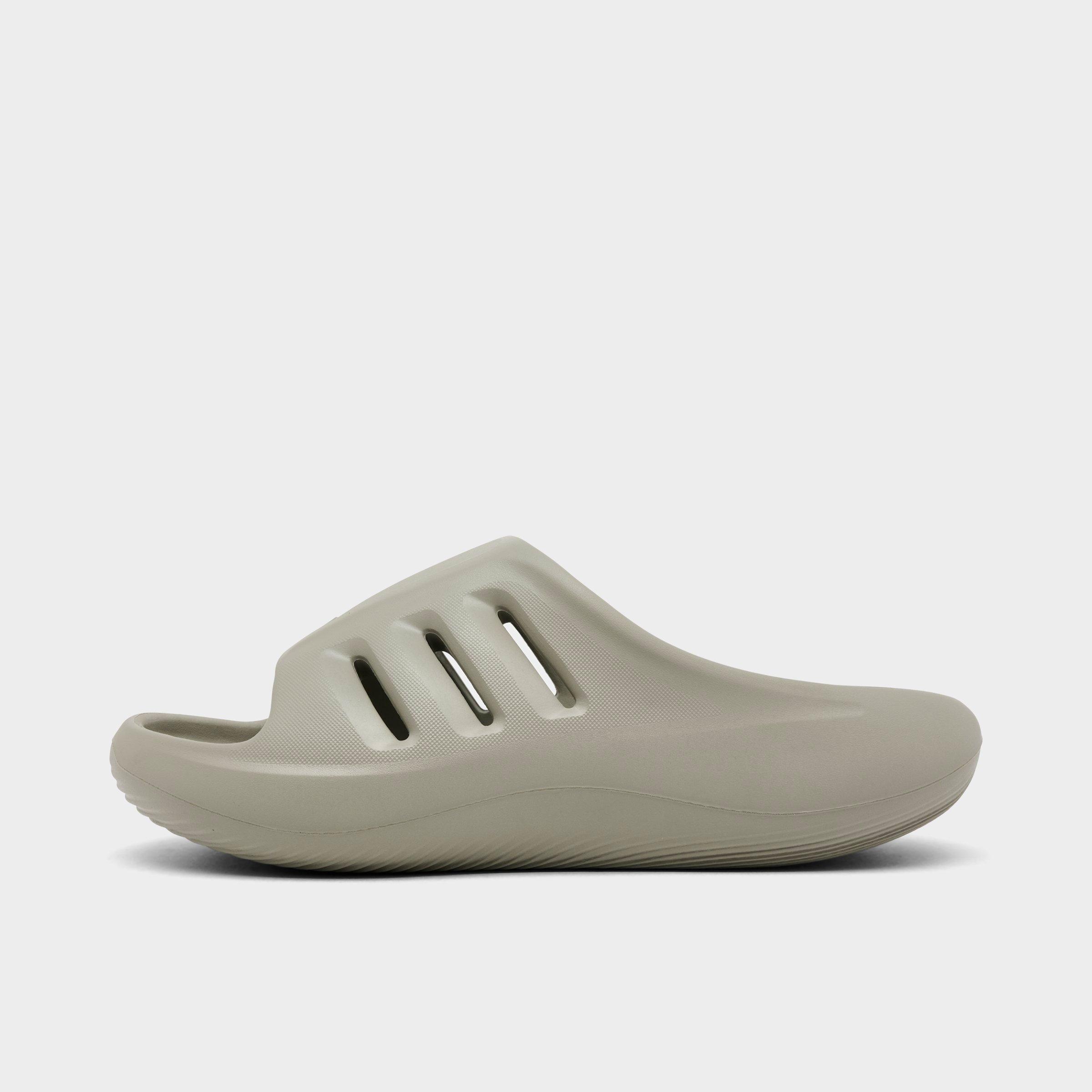 ★adidas★ADIFOM IIINFINITY SLIDE スライド★追跡可 Adifom_Iiinfinity_Slides_Brown