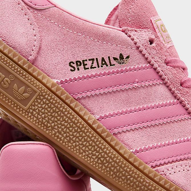 Big Kids' adidas Originals Handball Spezial Casual Shoes Big Kids' adidas Originals Handball Spezial Casual Shoes