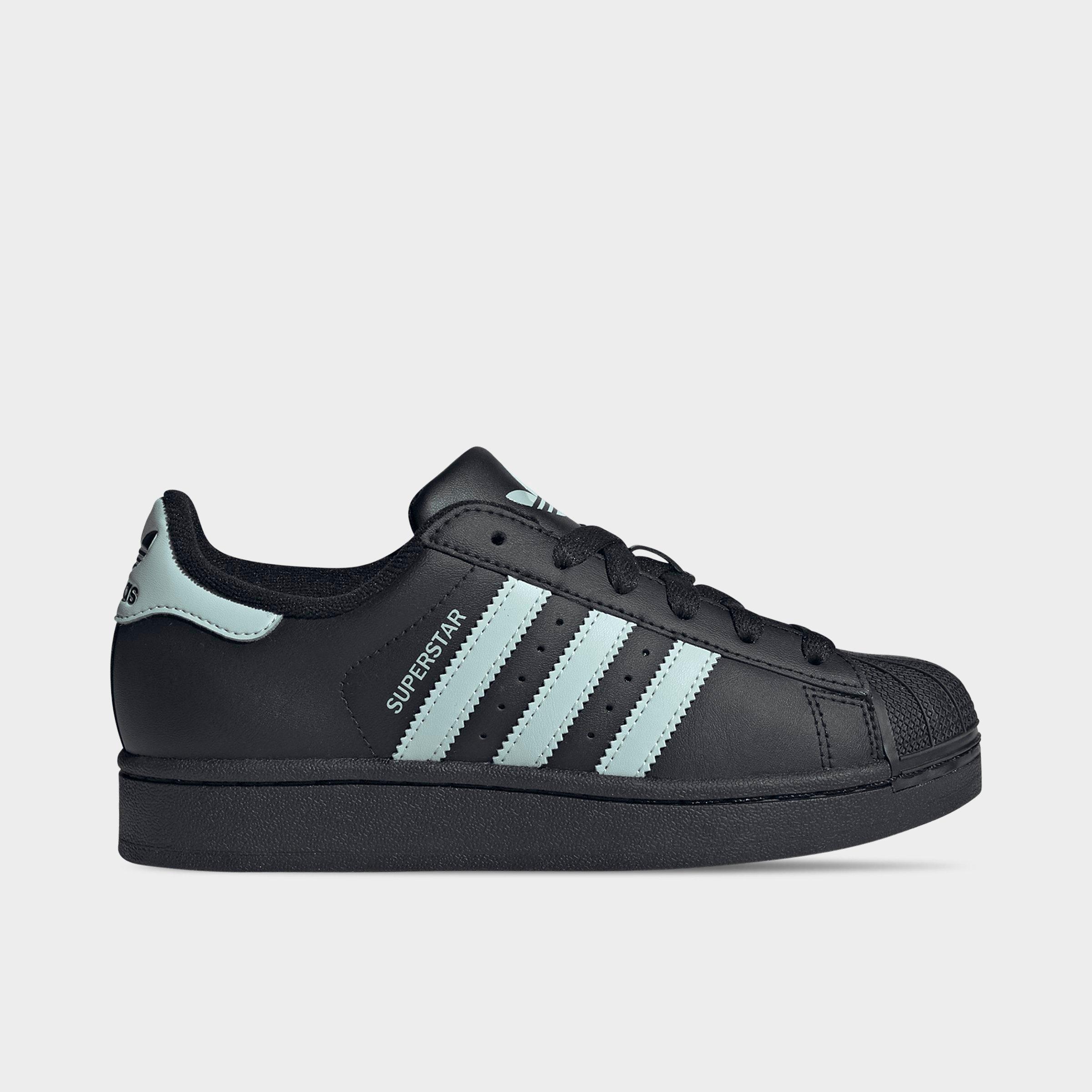 adidas SUPERSTAR II ブラック 230 J adidas Superstar II Shoes - Black | Free Shipping with