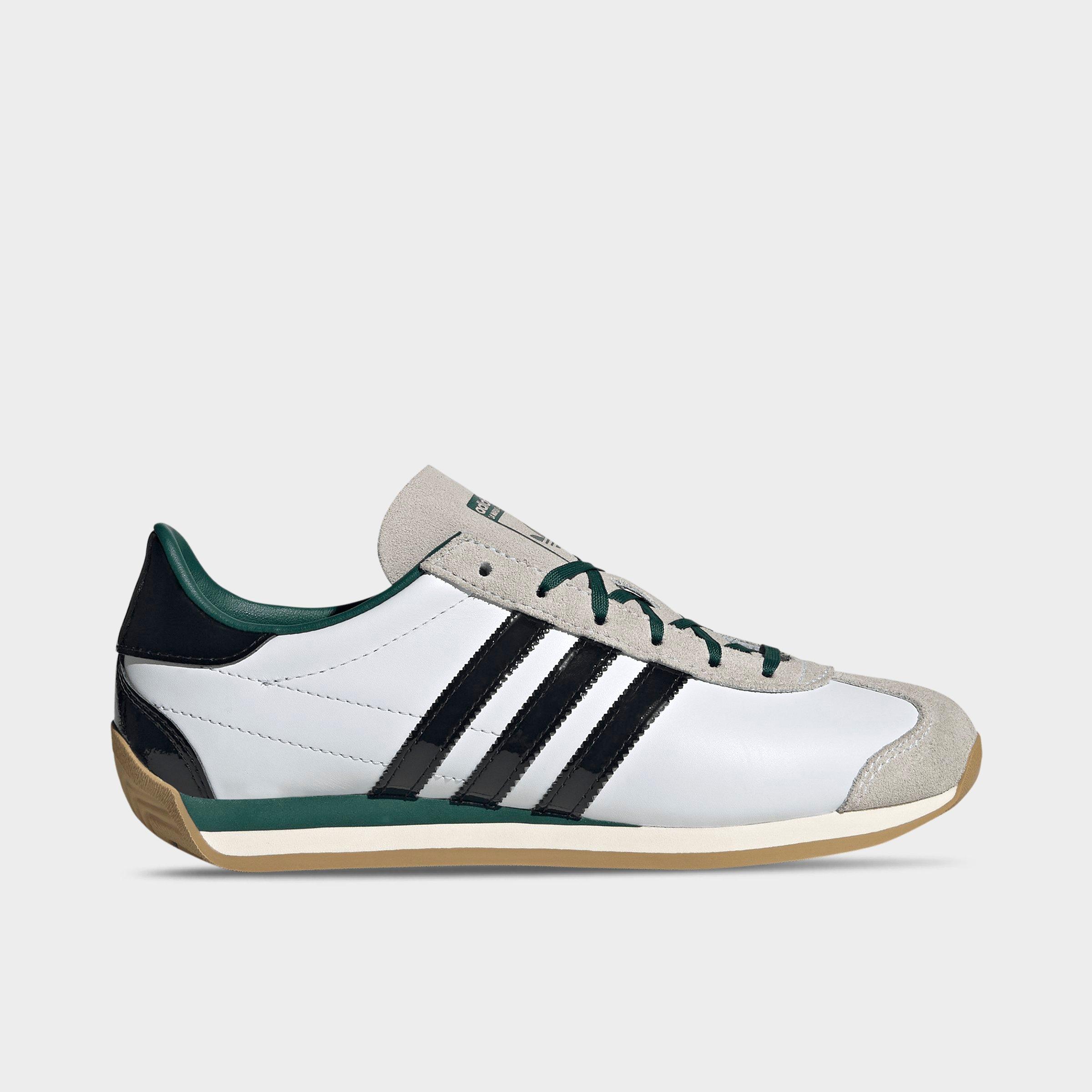 靴 adidas COUNTRY adidas Originals Country OG Classics Sneakers Retro Silver