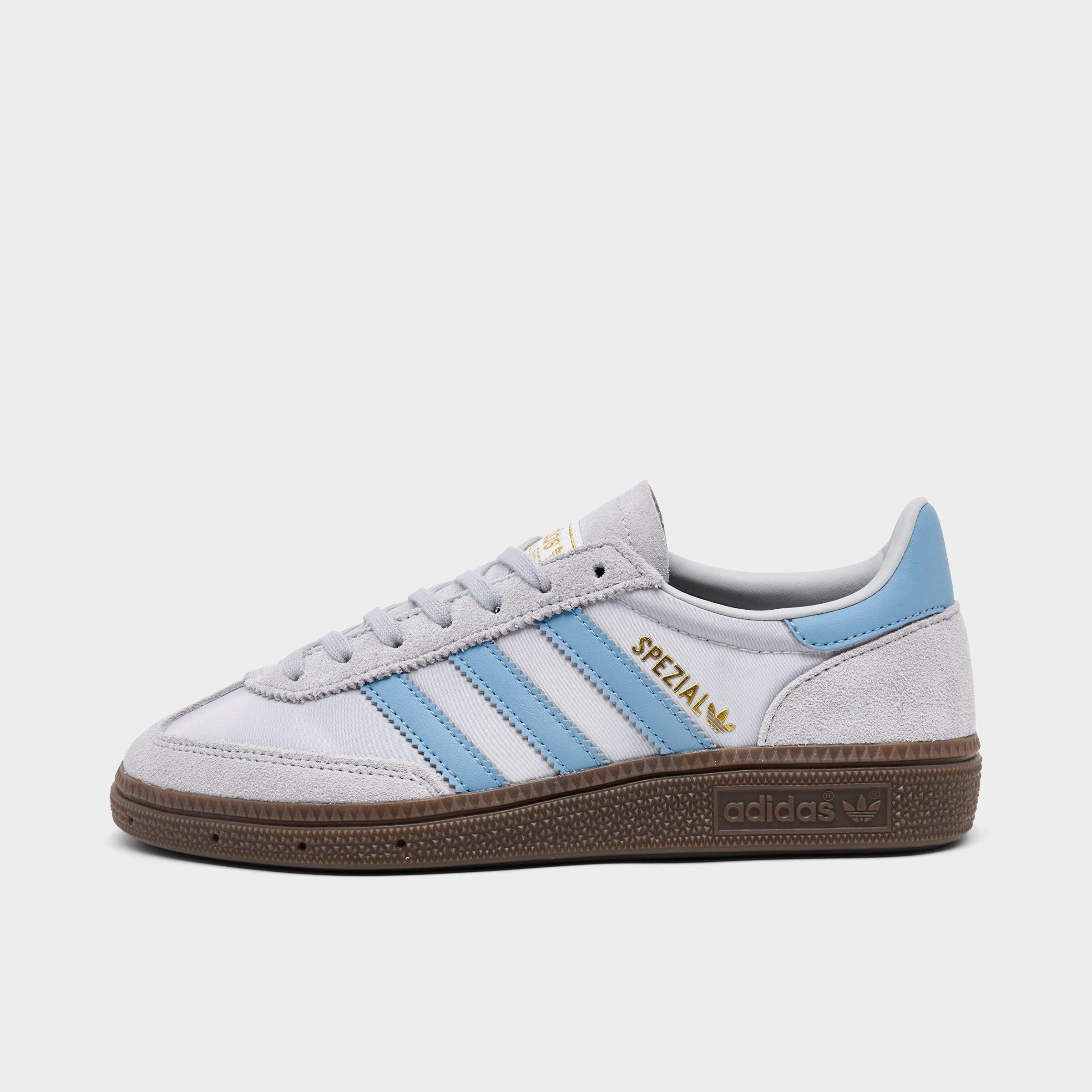 Big Kids' adidas Originals Handball Spezial Casual Shoes | Finish Line
