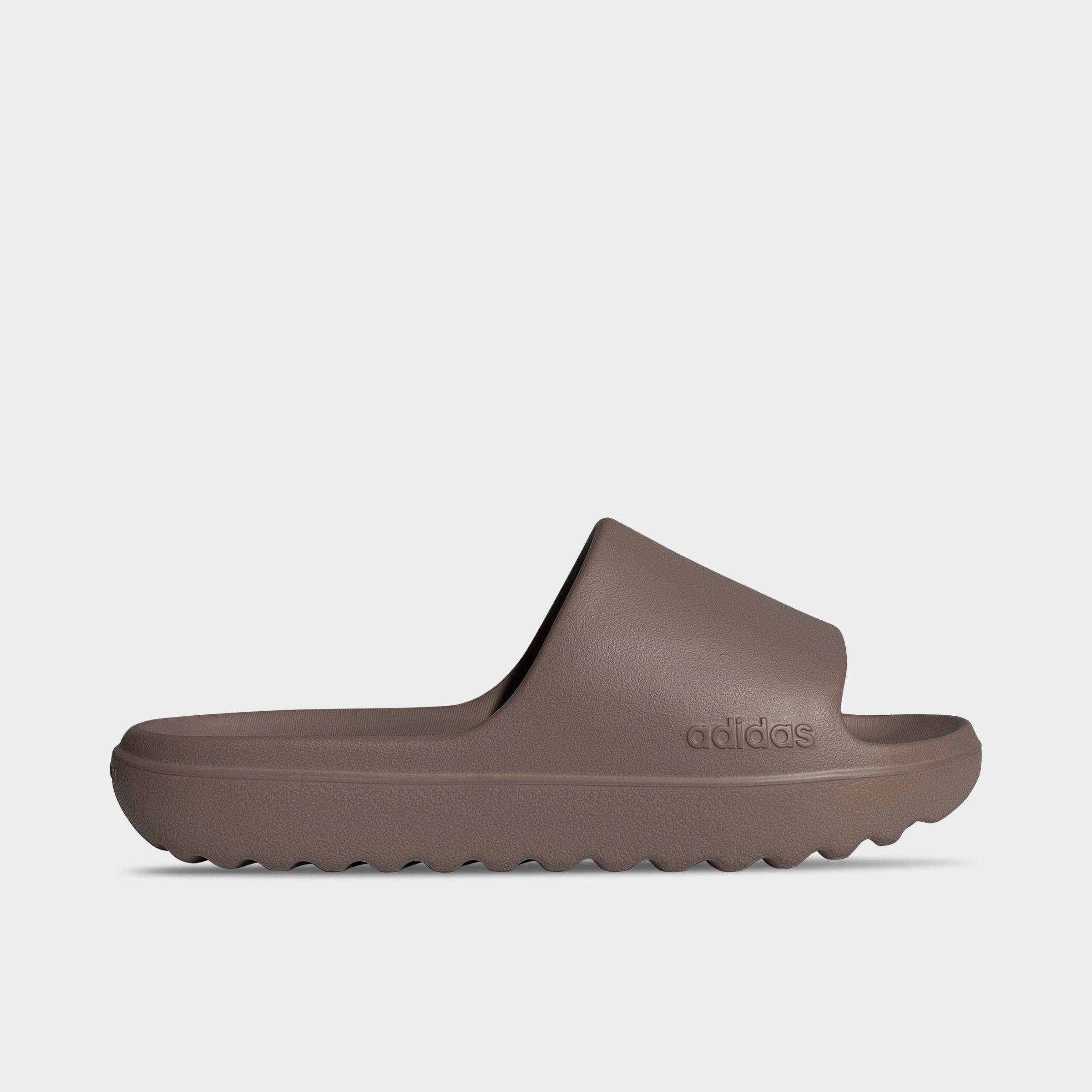 Men's adidas adilette Lumia Slide Sandals | Finish Line