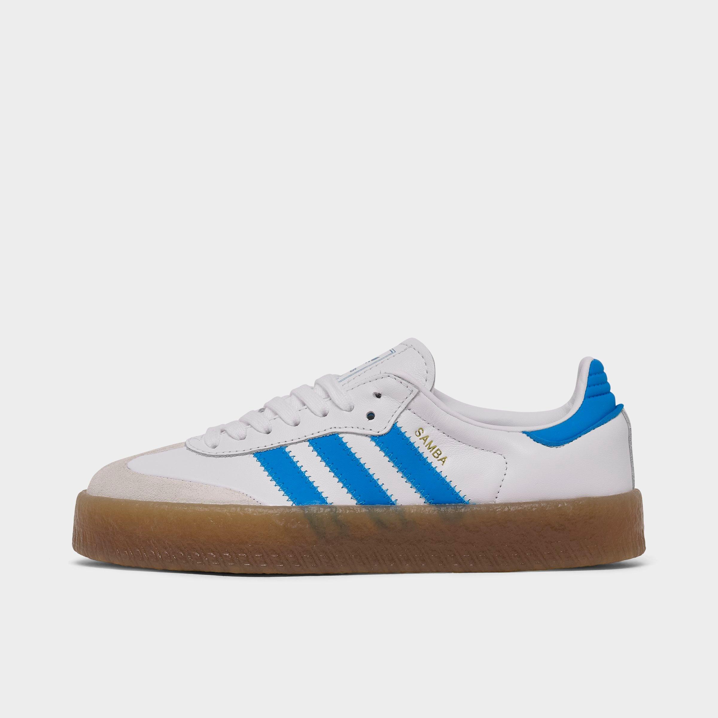 美品！SAMBA kids 14cm Girls' Big Kids' adidas Originals Sambae Casual Shoes
