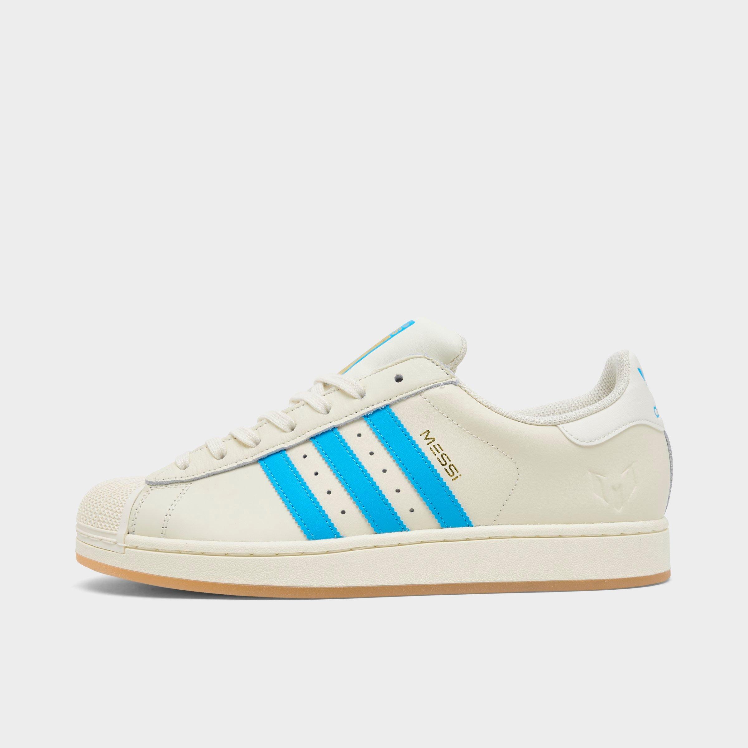Men's adidas Originals Superstar Messi Casual Shoes