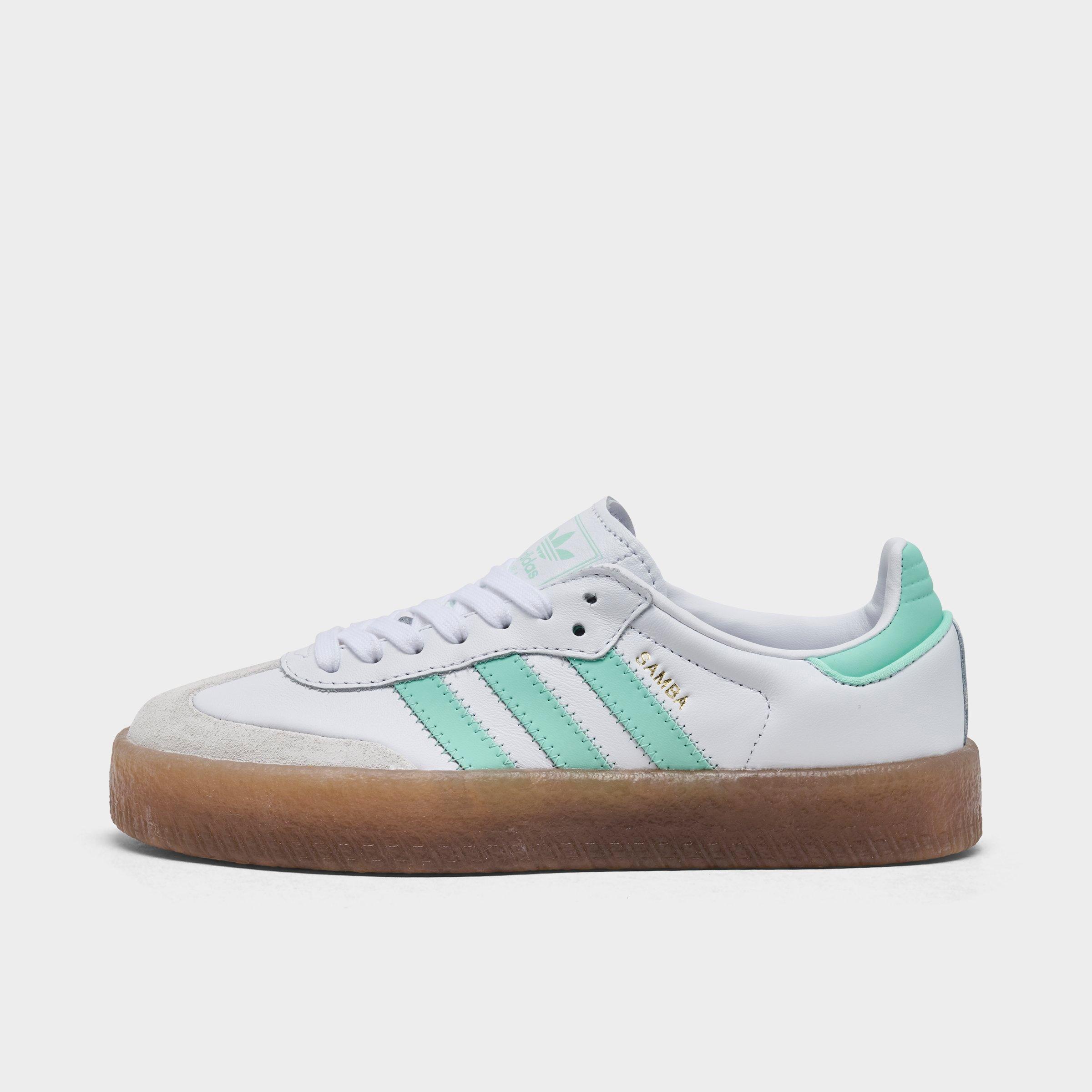 Girls' Big Kids' adidas Originals Sambae Casual Shoes