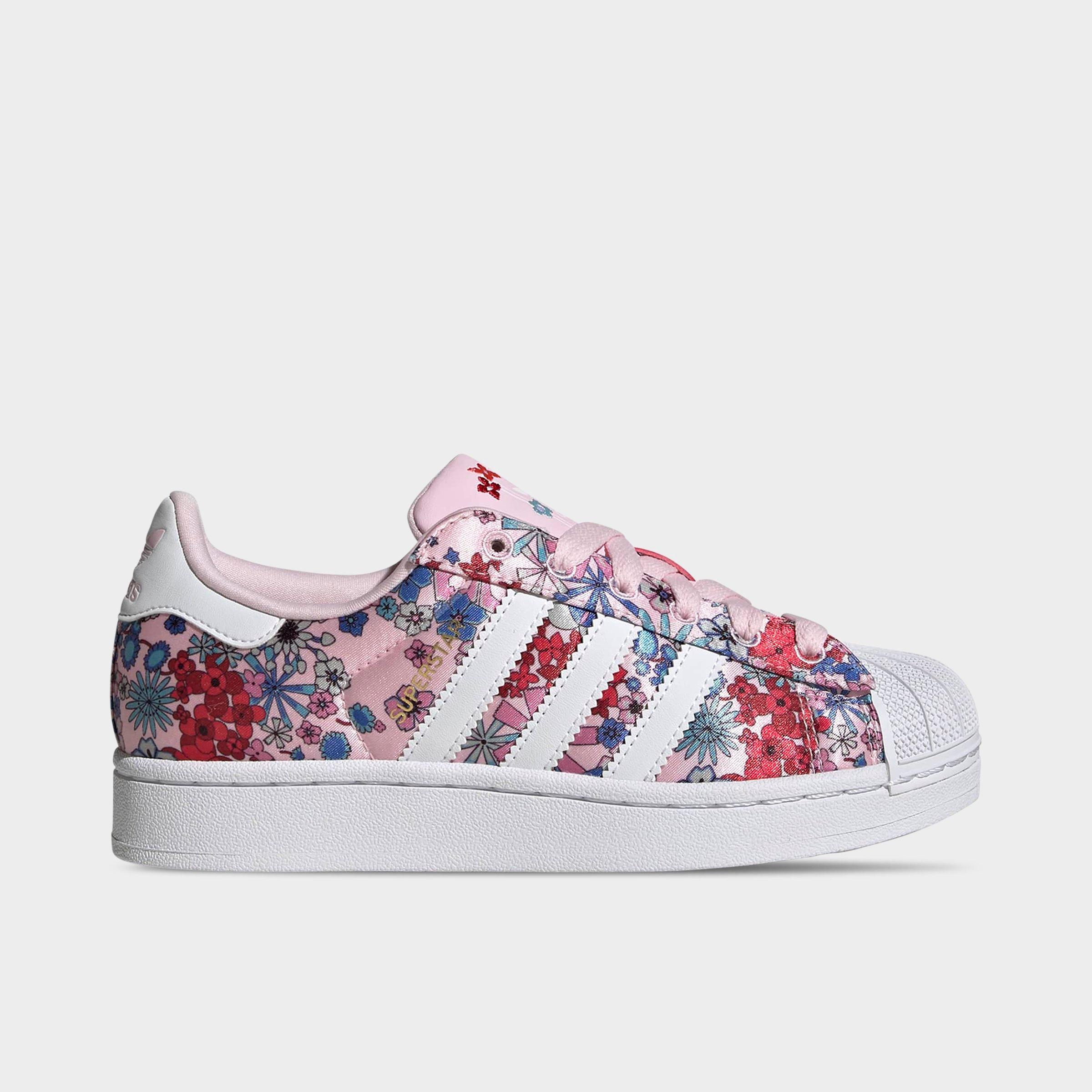 adidas gazelle silver green womens Grade School adidas Superstar II Core Black/Signal Green/Core Black / 6.5 main image 1