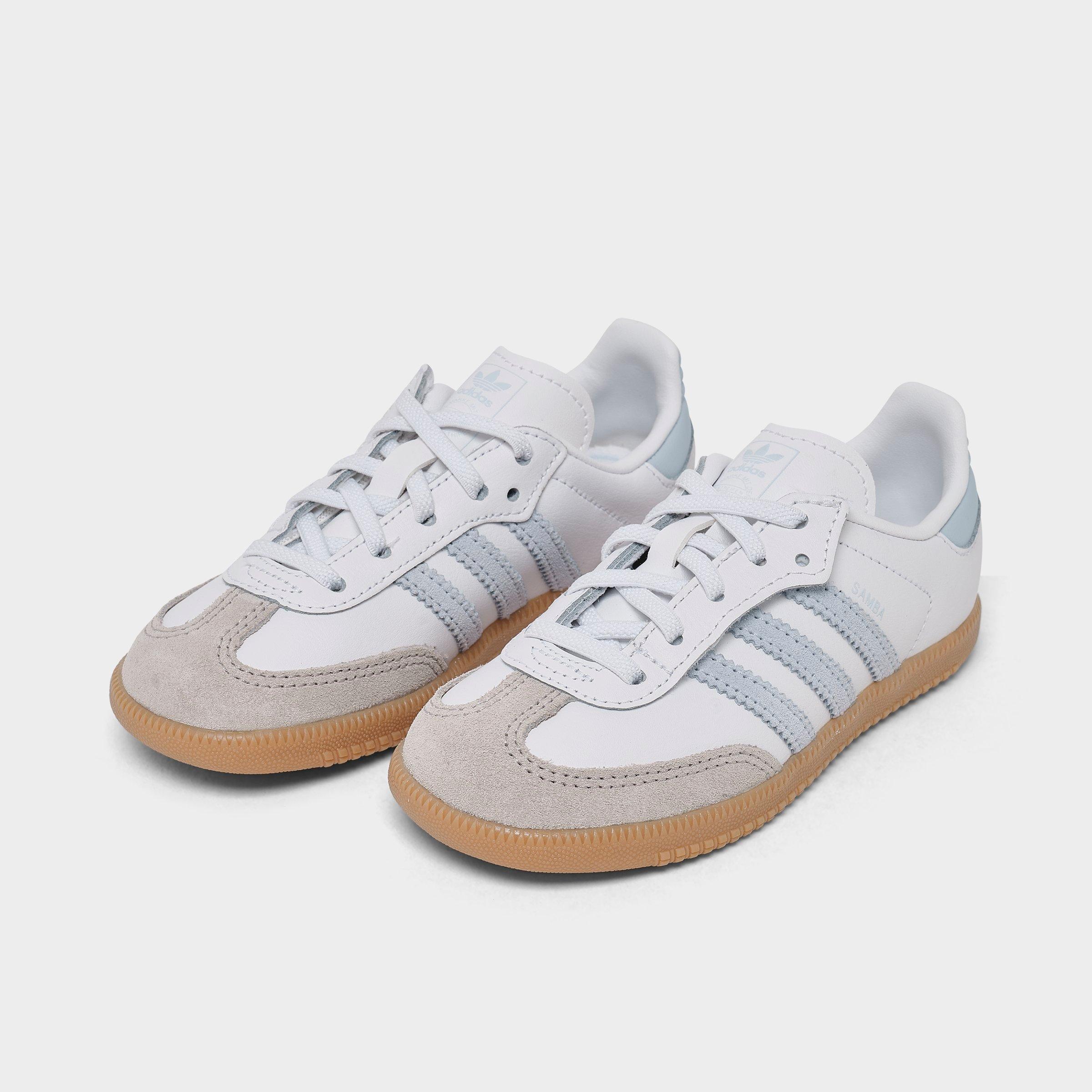 Kids' Toddler adidas Originals Samba OG Stretch Lace Comfort Closure Casual Shoes