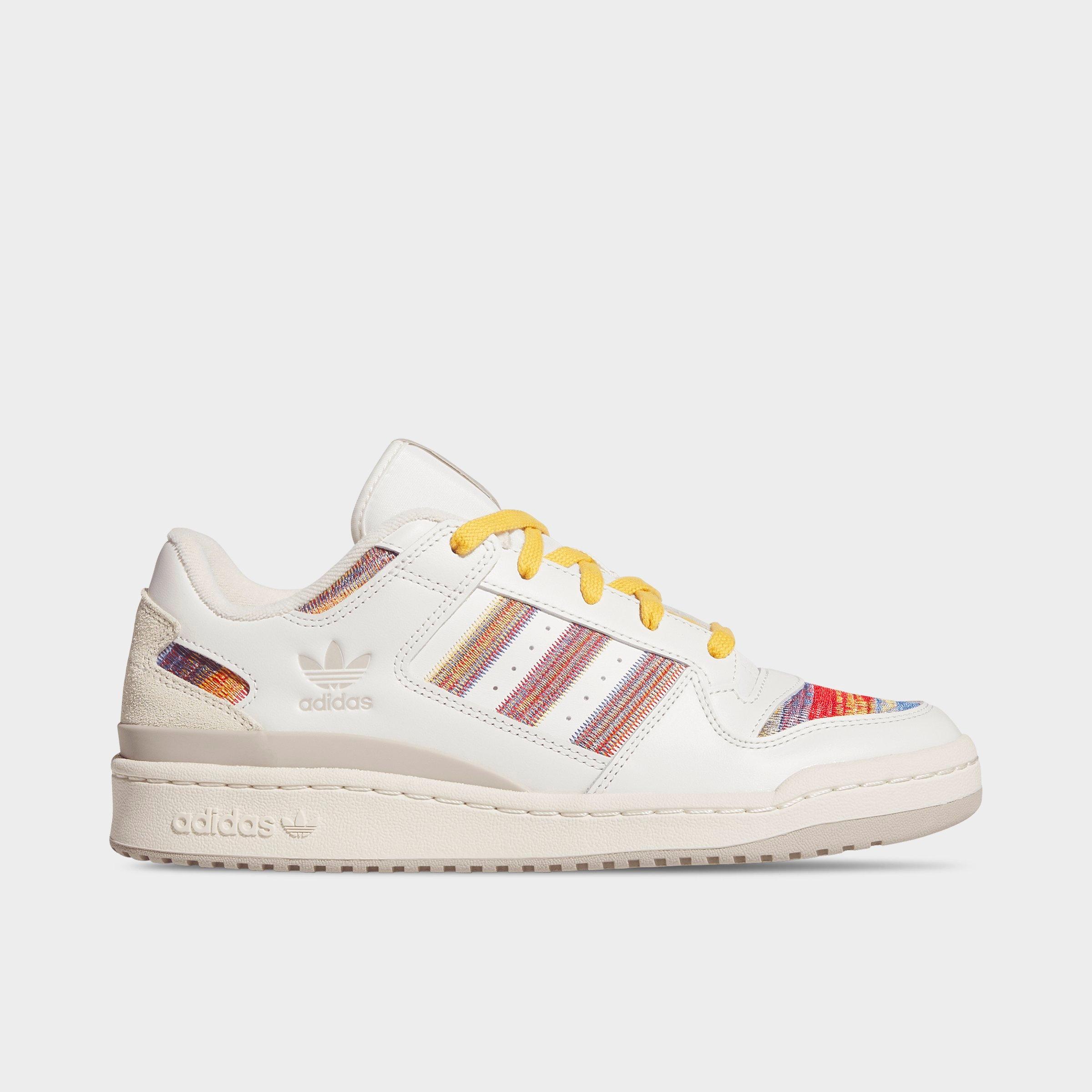 28 新品 adidas FORUM LOW CL adidas Forum Low CL Shoes - White | Free Shipping with