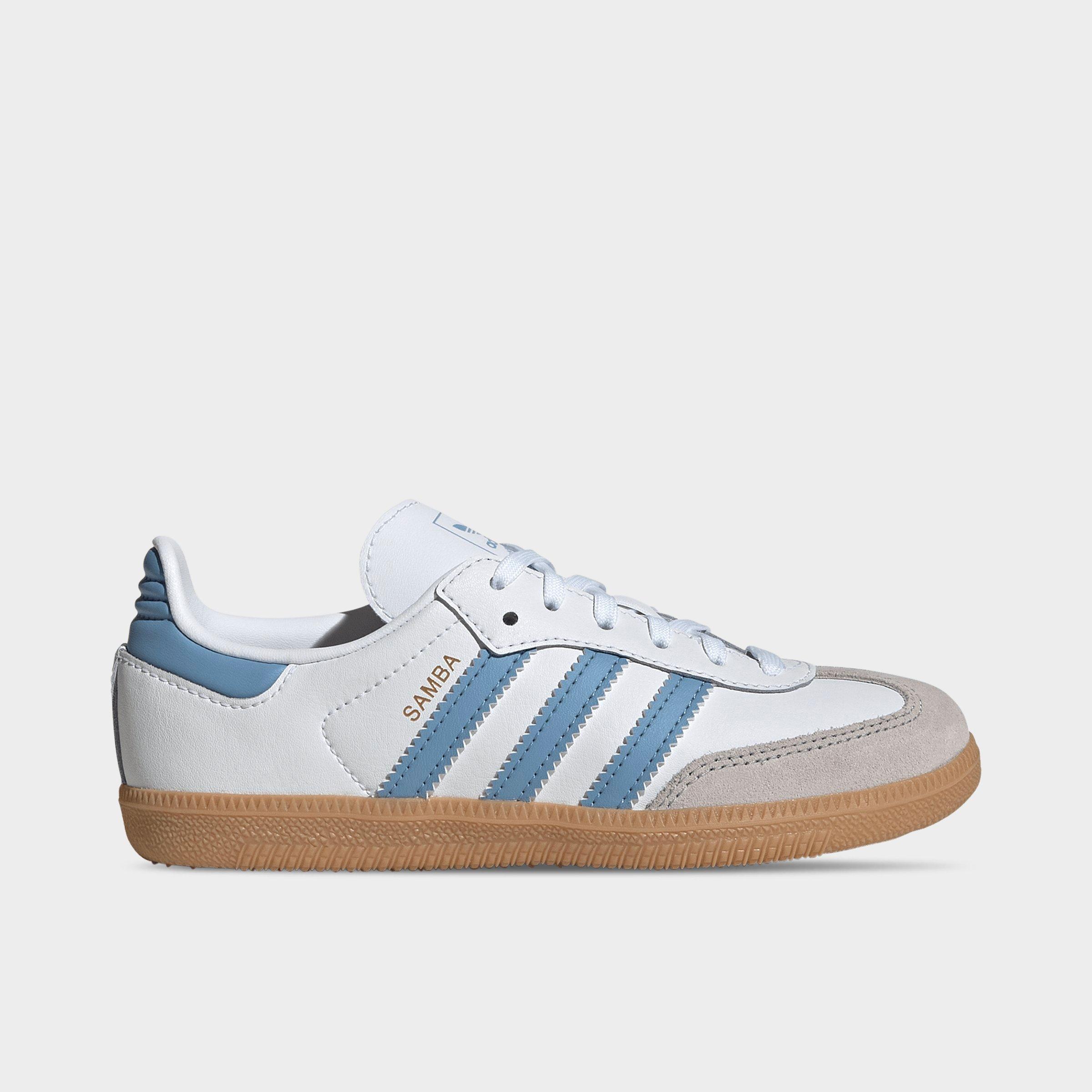 Little Kids' adidas Originals Samba OG Casual Shoes | Finish