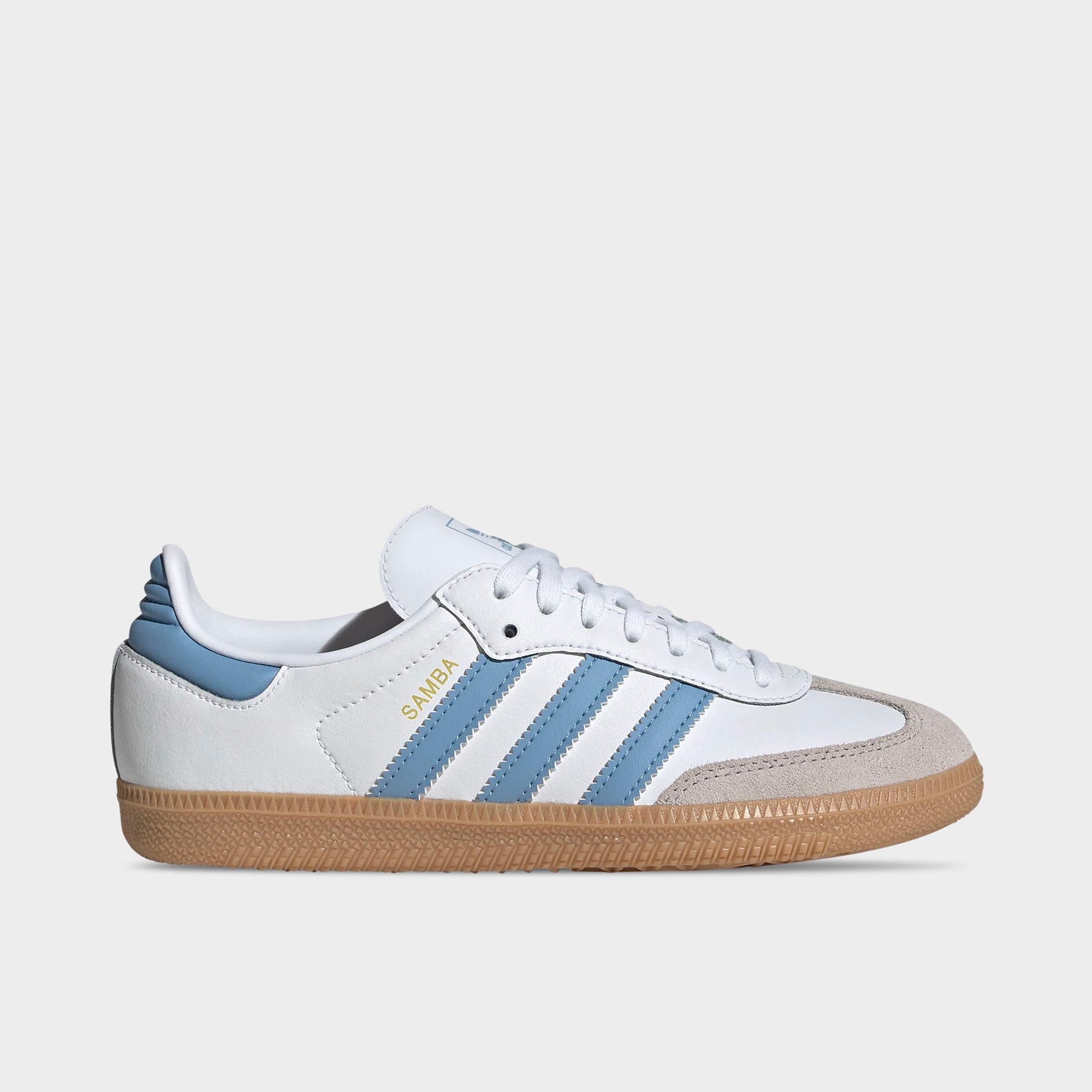 adidas サンバ OG キッズ 9K 👟adidas Samba OG Shoes Kids - White | Kids' Lifestyle