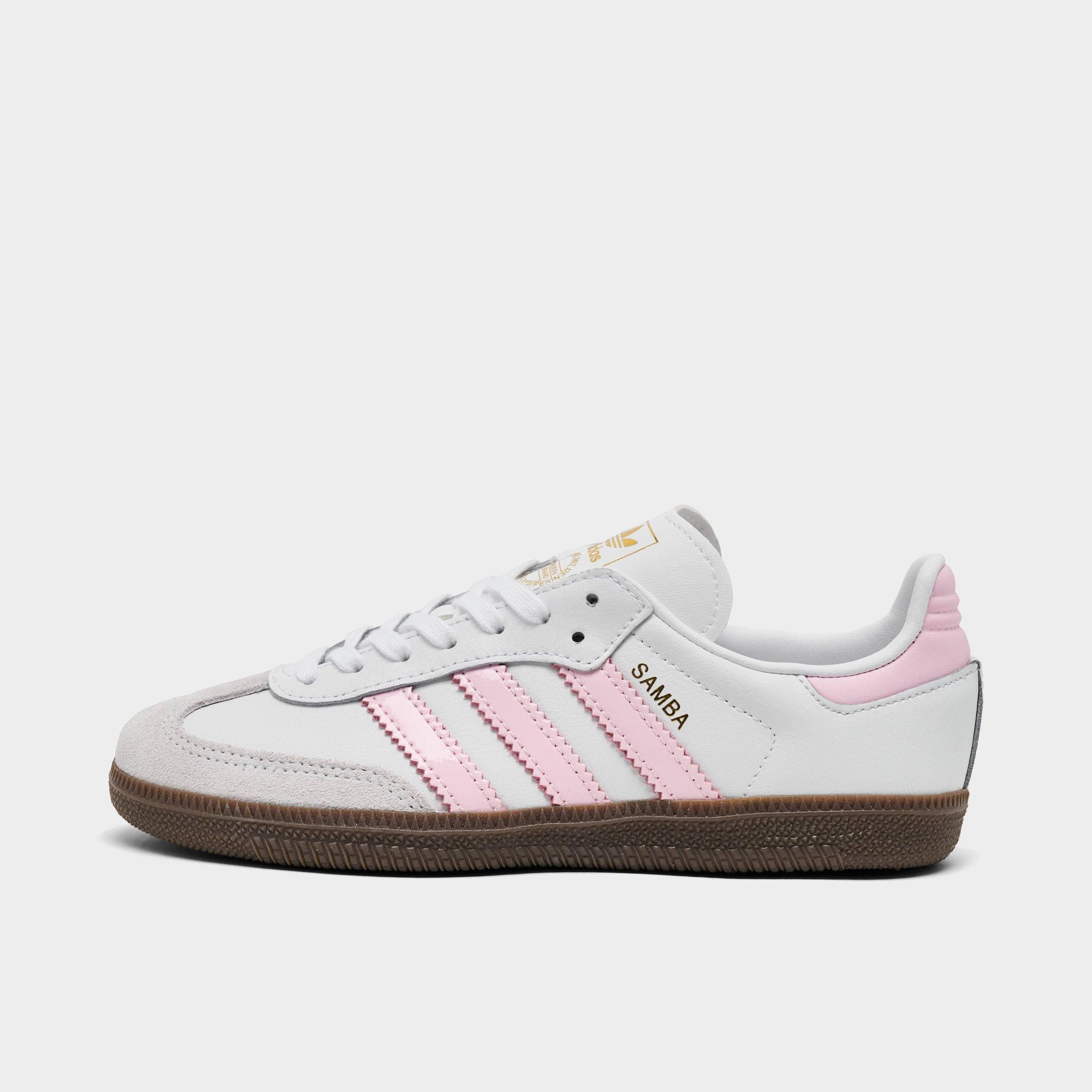 靴 adidas Originals SAMBA OG 24.5 adidas Samba OG Shoes - Black | Free Shipping with adiClub