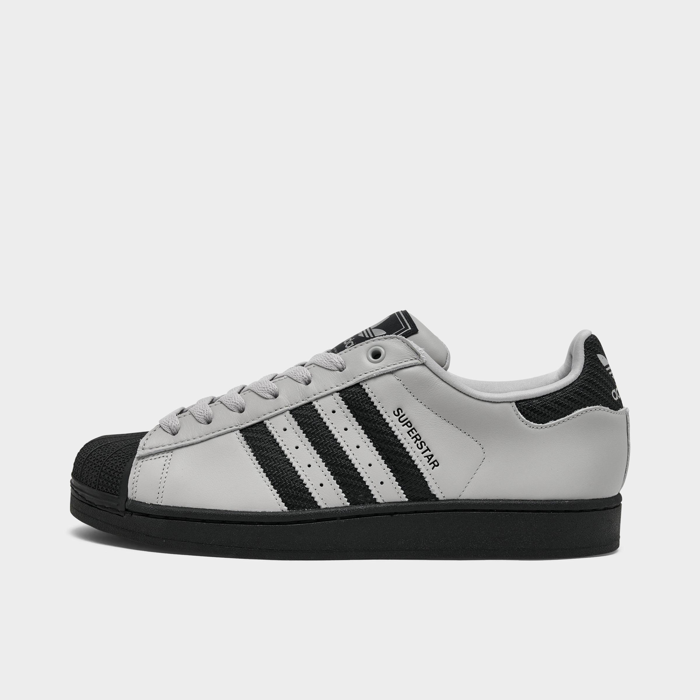 国内配送 adidas SUPER STAR II F.WHITE/GREY/C.BLACK Men's adidas Originals Superstar II Casual Shoes | Finish Line