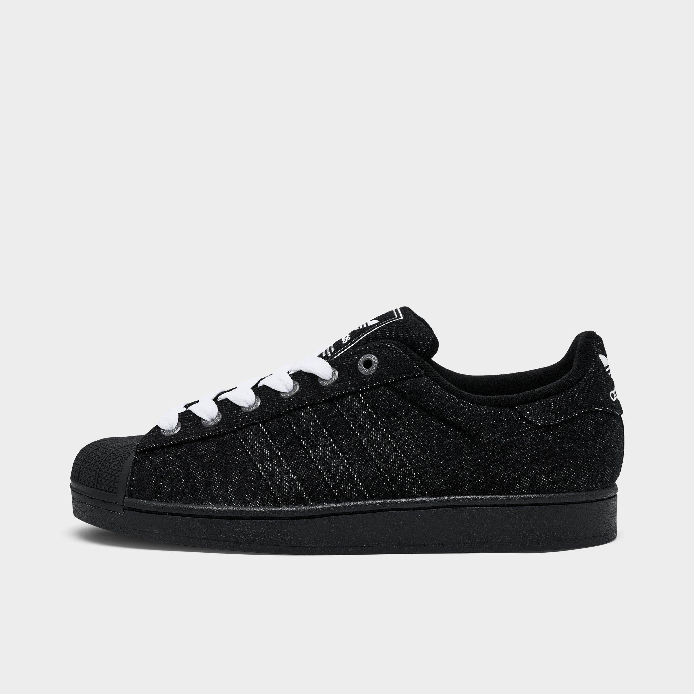 スニーカー adidas originals Denim SUPERSTAR II UNISEX Men's adidas Originals Superstar II Denim Casual Shoes