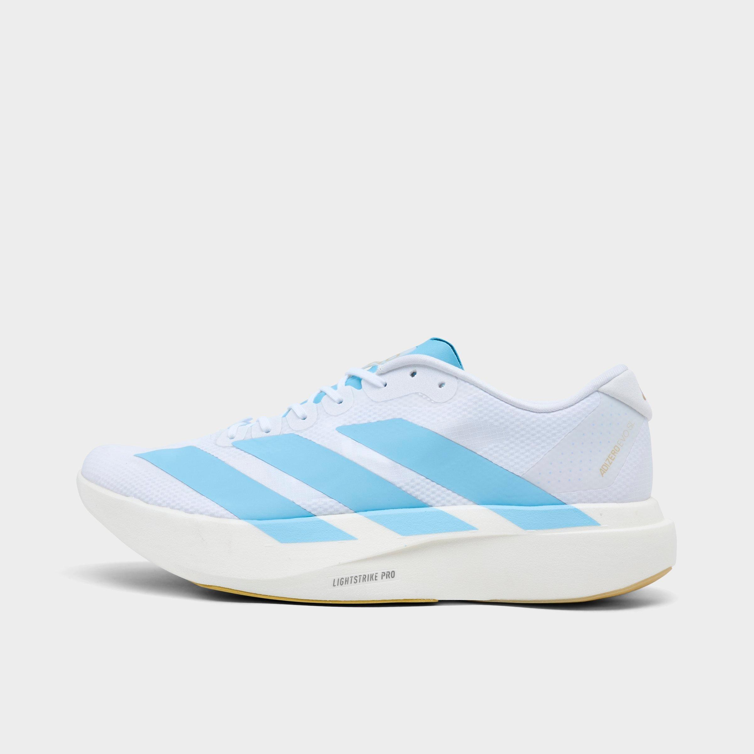 Men's adidas Adizero EVO SL Running Shoes | Finish Line